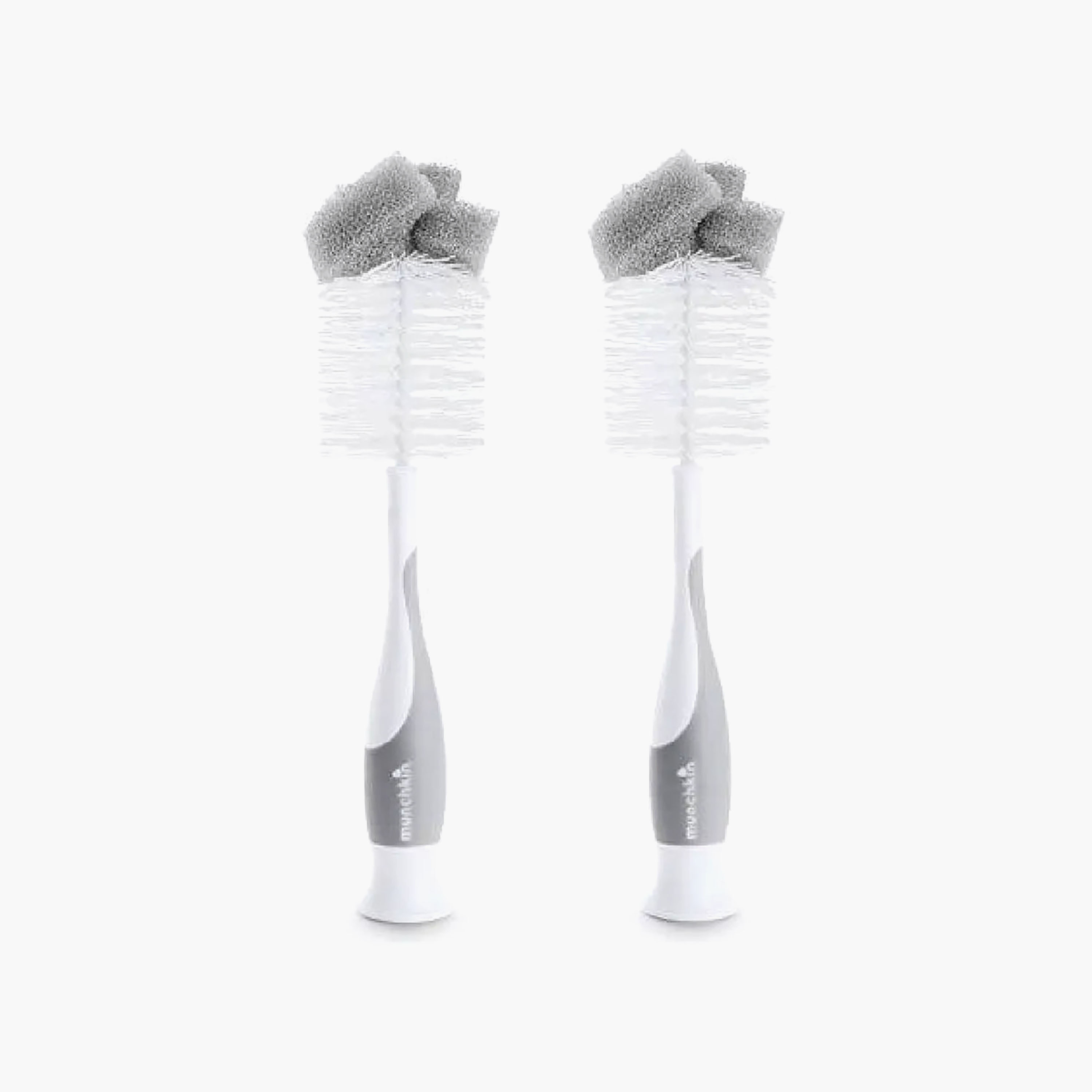 Pack of 2 Munchkin Bristle Bottle Brush with Teat Brush-baby-feeding-accessories-image-3
