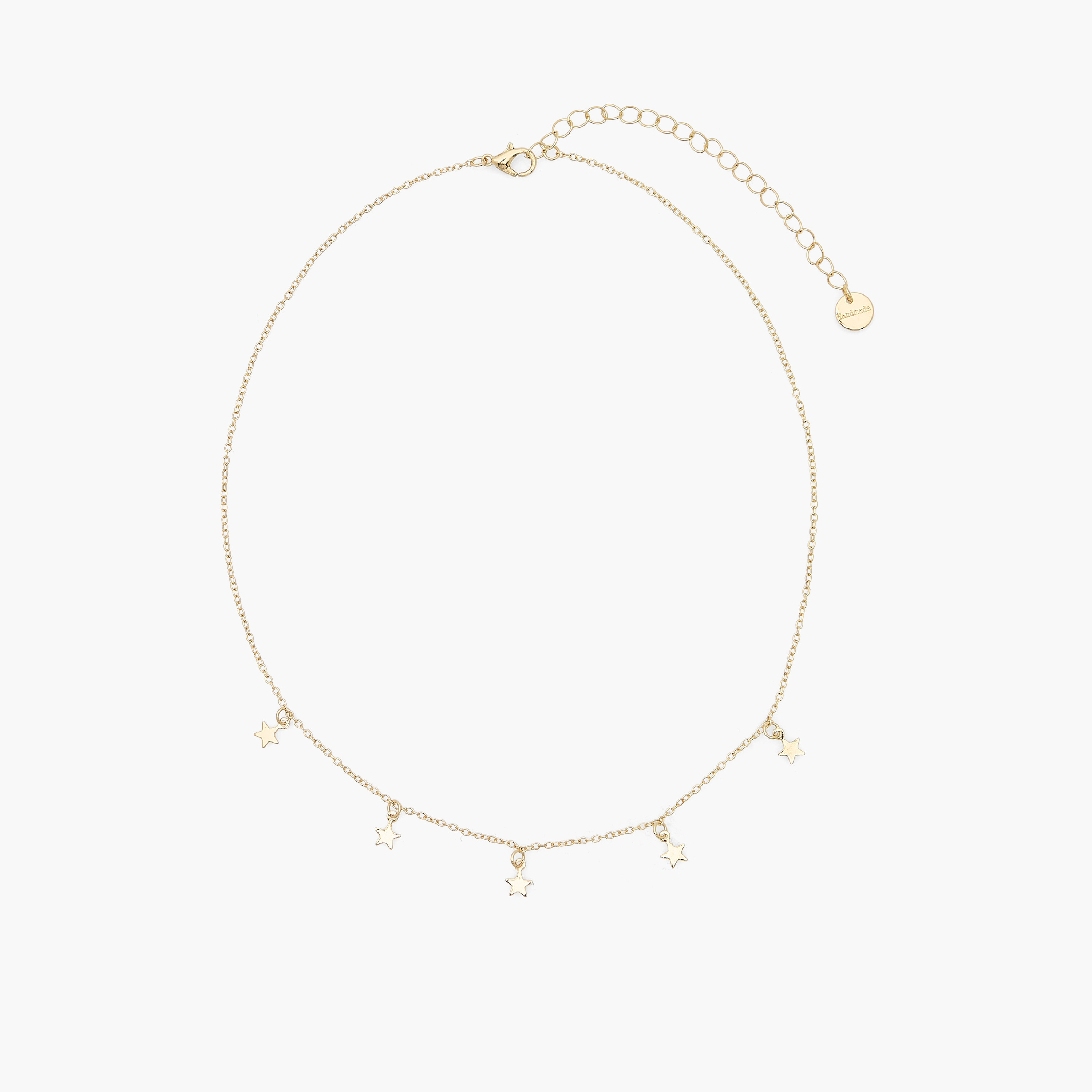 Set of 3 Gold Tone Necklace with Assorted Design-women-watchesandjewellery-jewellery-necklacesandpendants-image-3