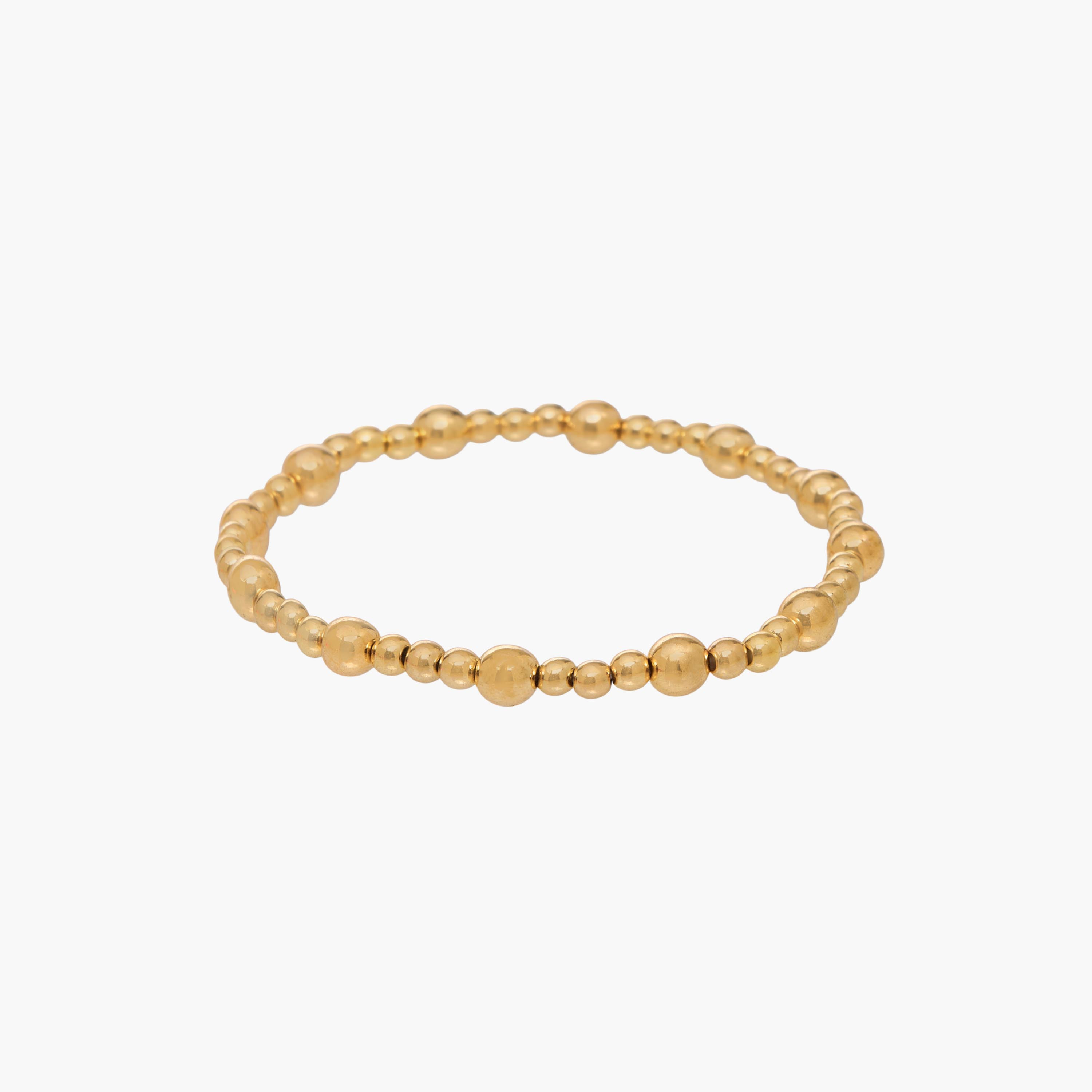 Pack of 5 Stretchable Beaded Bracelet-women-watchesandjewellery-jewellery-banglesandbracelets-image-2