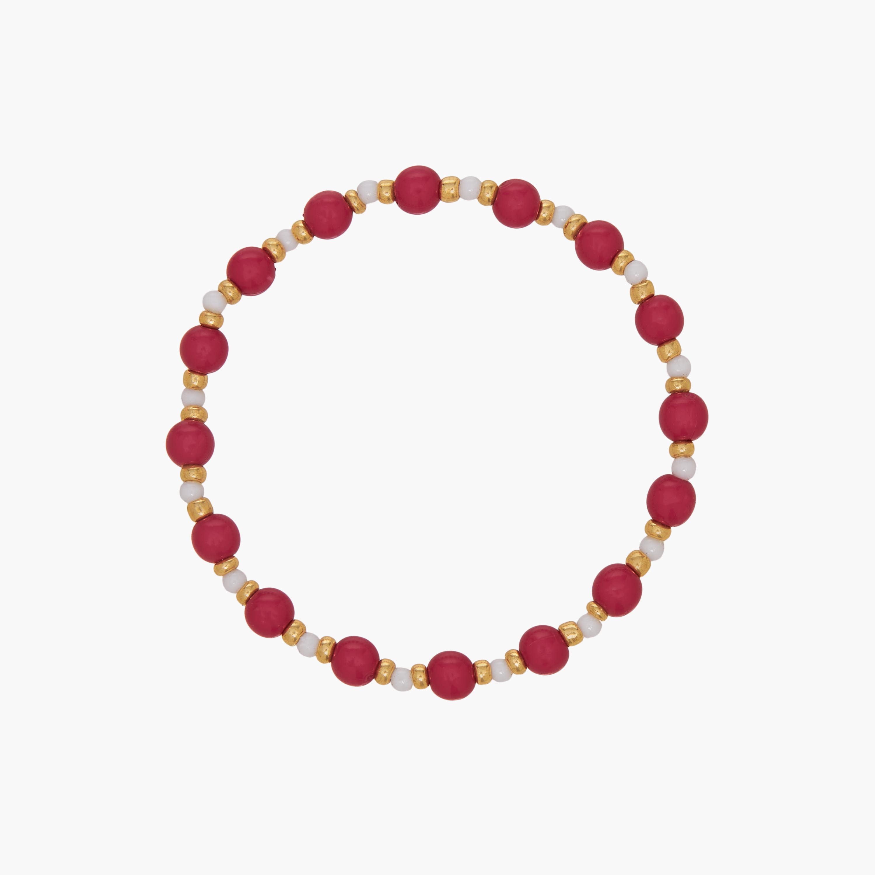 Pack of 5 Stretchable Beaded Bracelet-women-watchesandjewellery-jewellery-banglesandbracelets-image-9