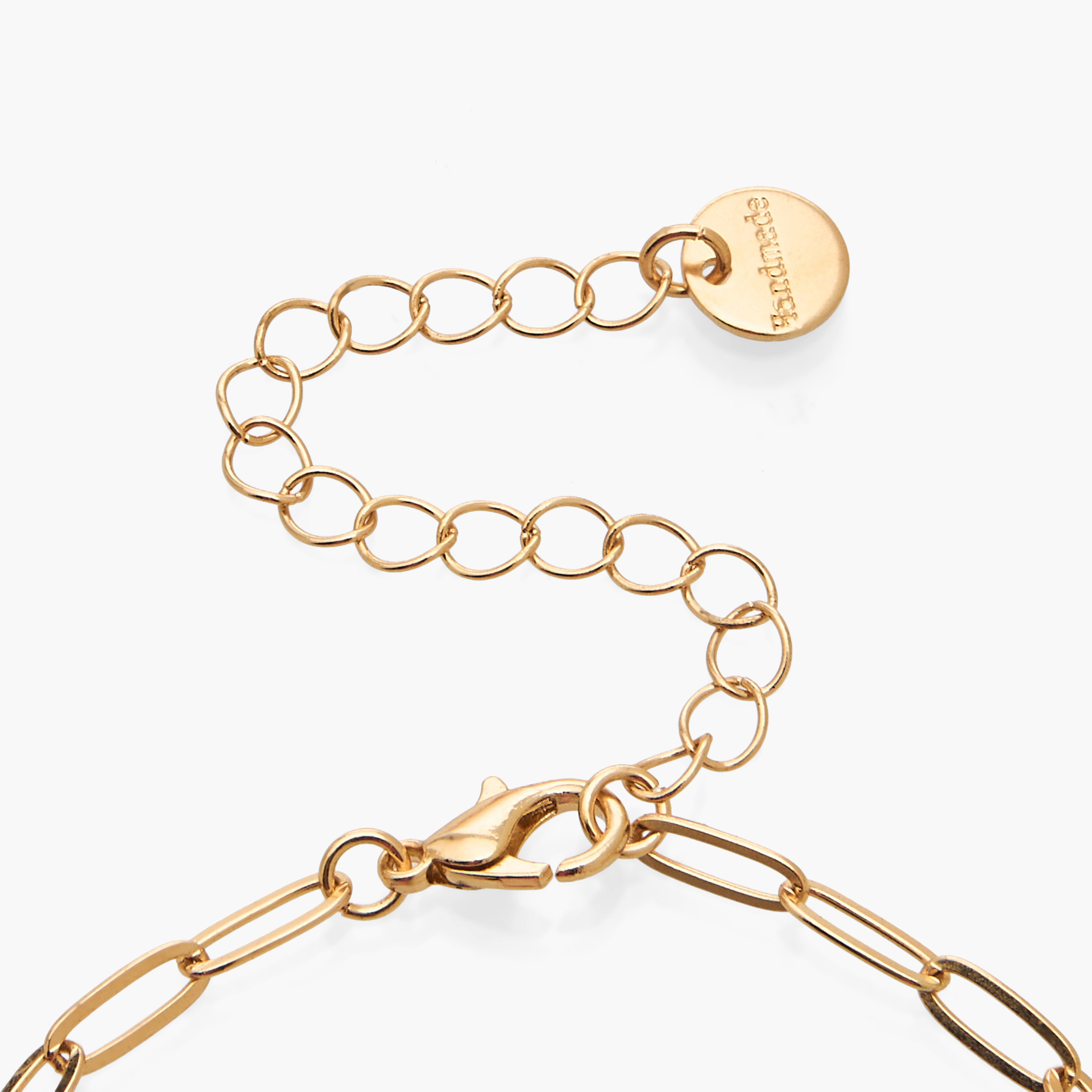 أساور بلون ذهبي ودلايات - عبوة 3 قطع-women-watchesandjewellery-jewellery-banglesandbracelets-image-11
