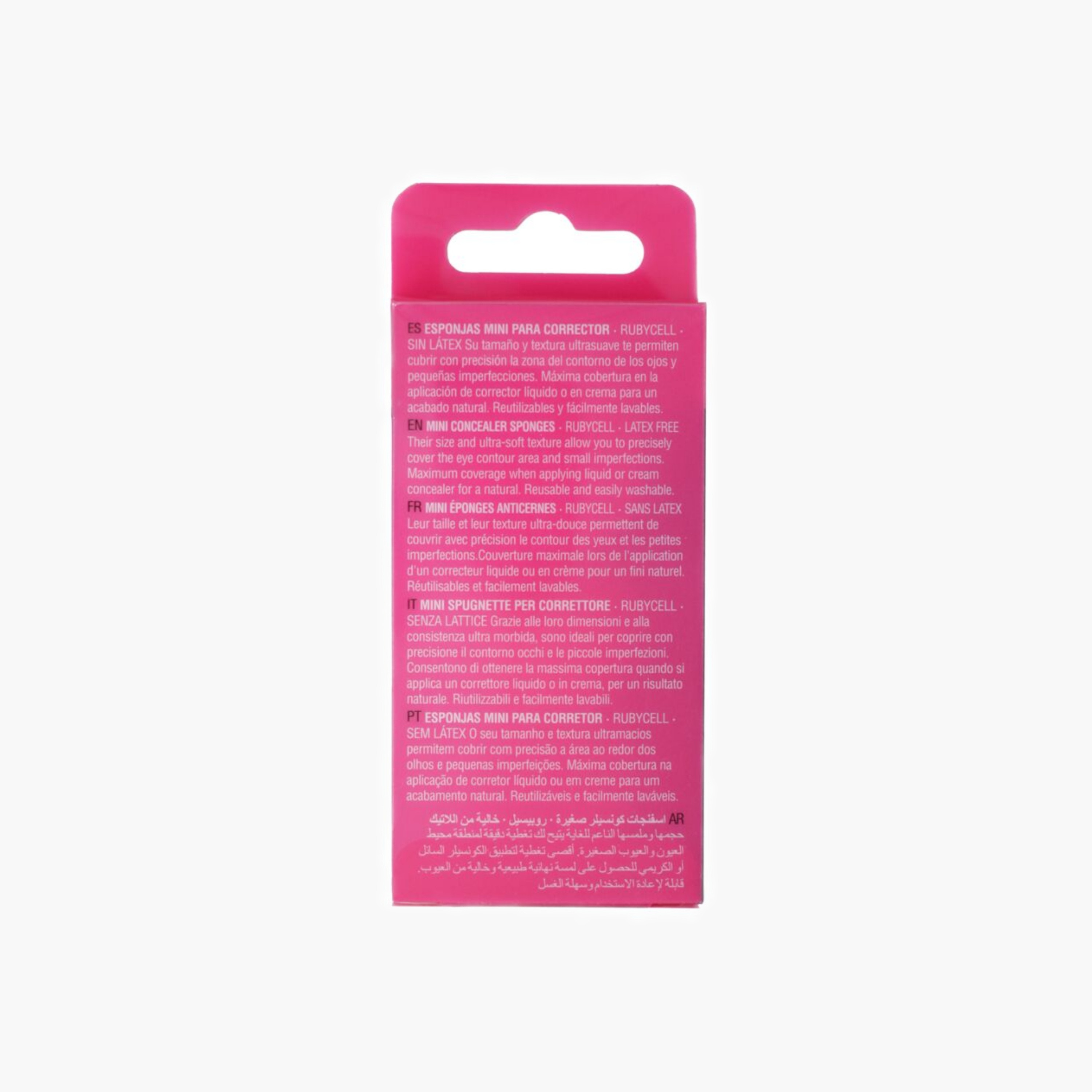 Beter Mini Rubycell Concealer Sponges Pack-beautyandpersonalcare-makeup-lips-lipliners-image-3