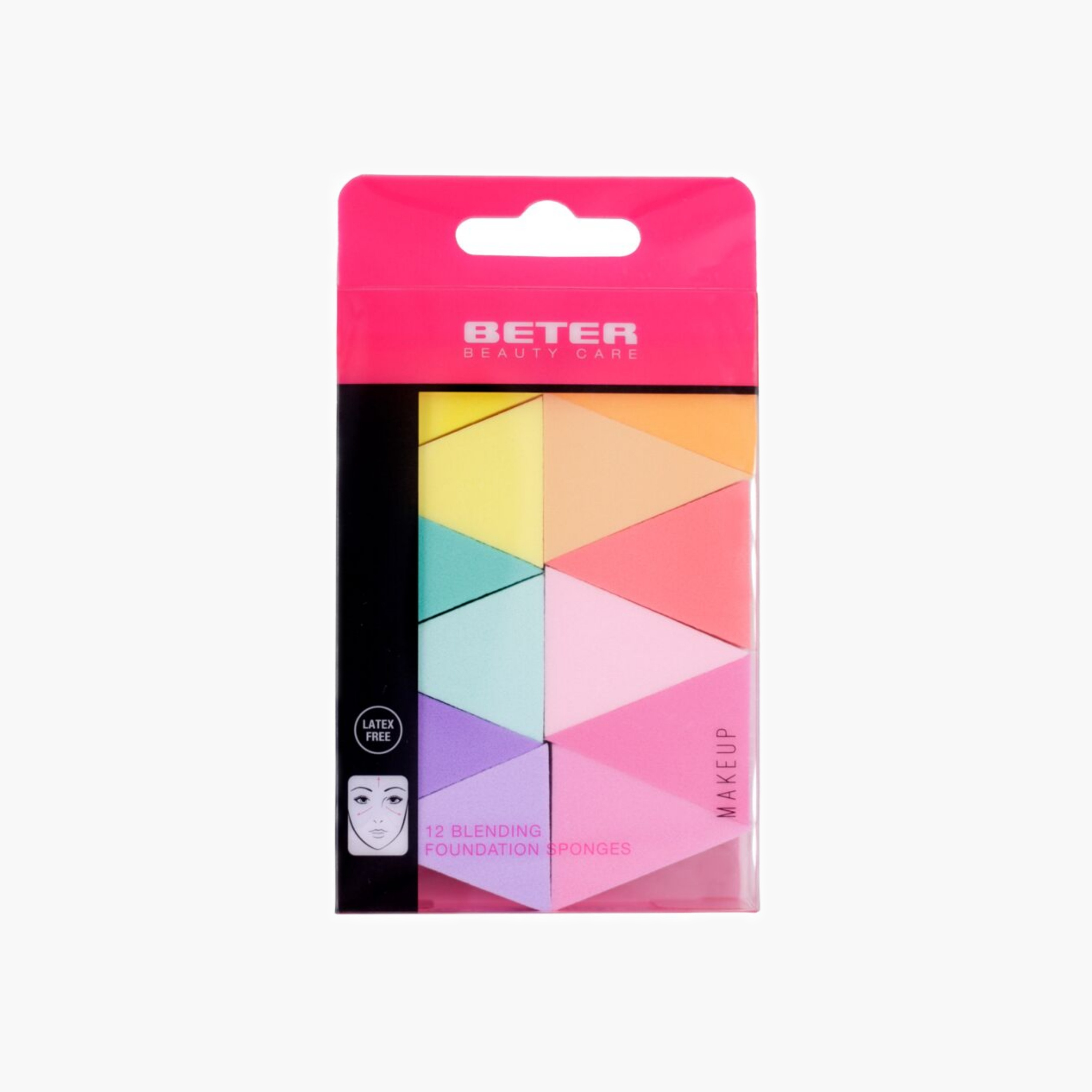 Beter Wedge Makeup Sponge Set-beautyandpersonalcare-makeup-lips-lipliners-image-4