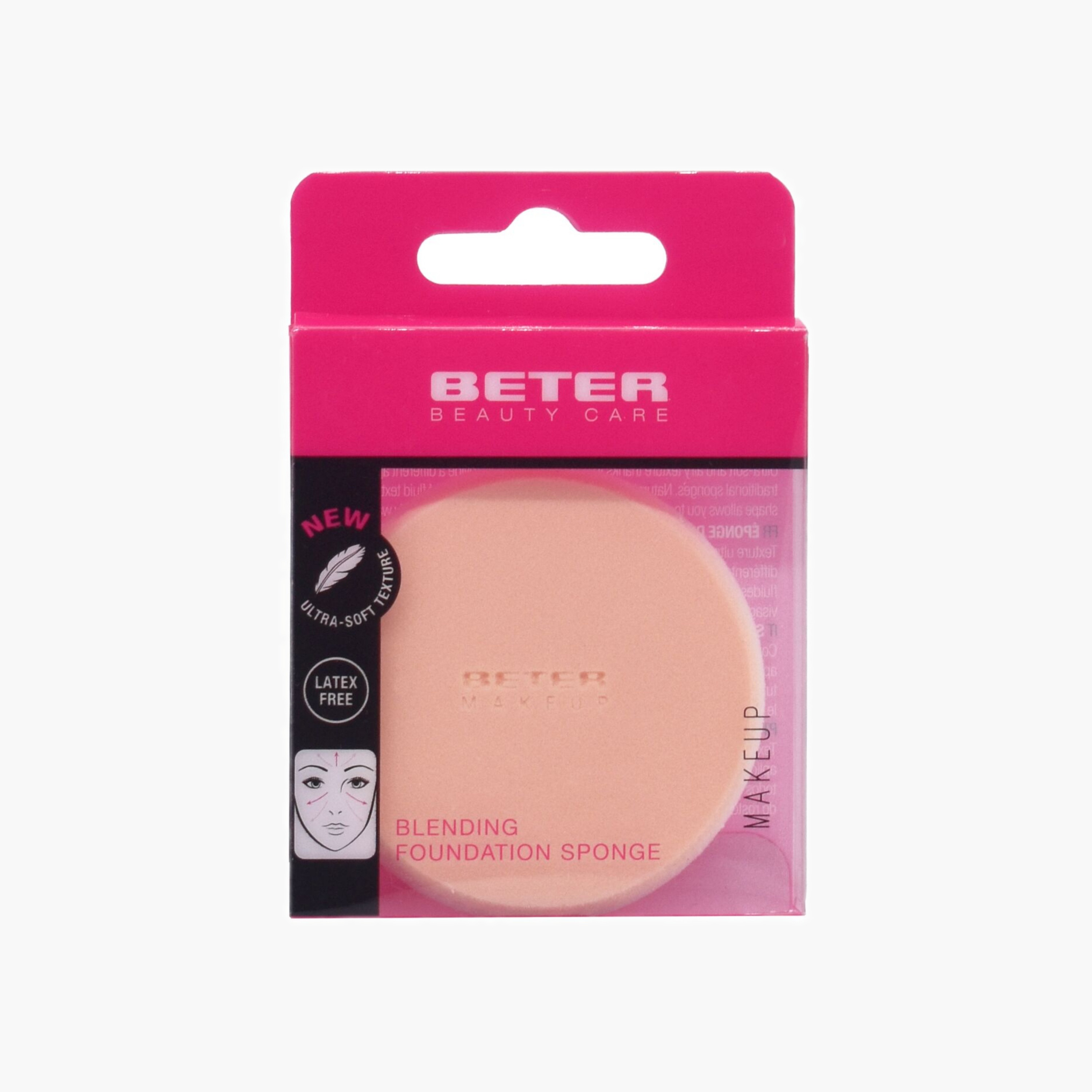 Beter Latex Free Blending Foundation Sponge-beautyandpersonalcare-makeup-lips-lipliners-image-1