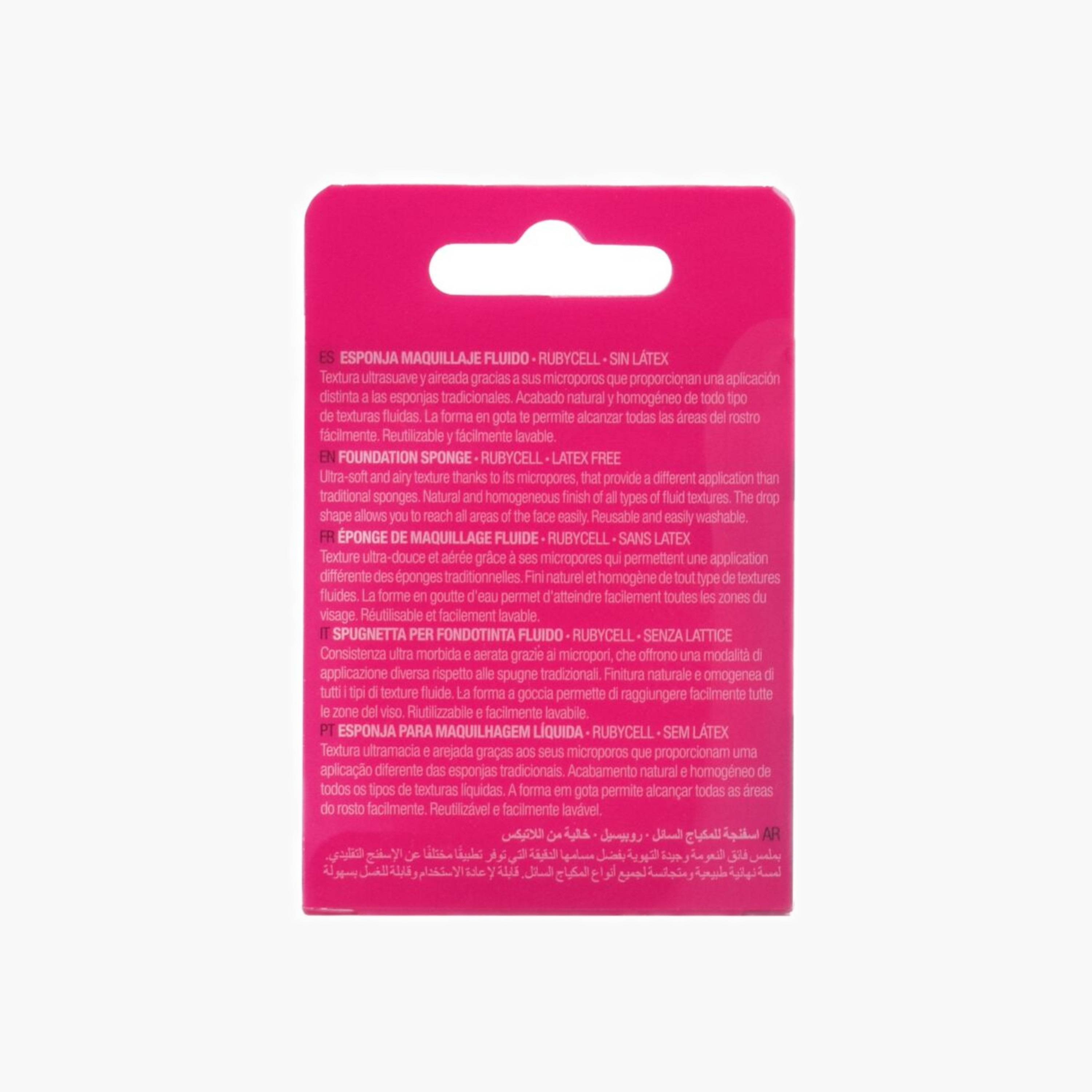 Beter Latex Free Blending Foundation Sponge-beautyandpersonalcare-makeup-lips-lipliners-image-4