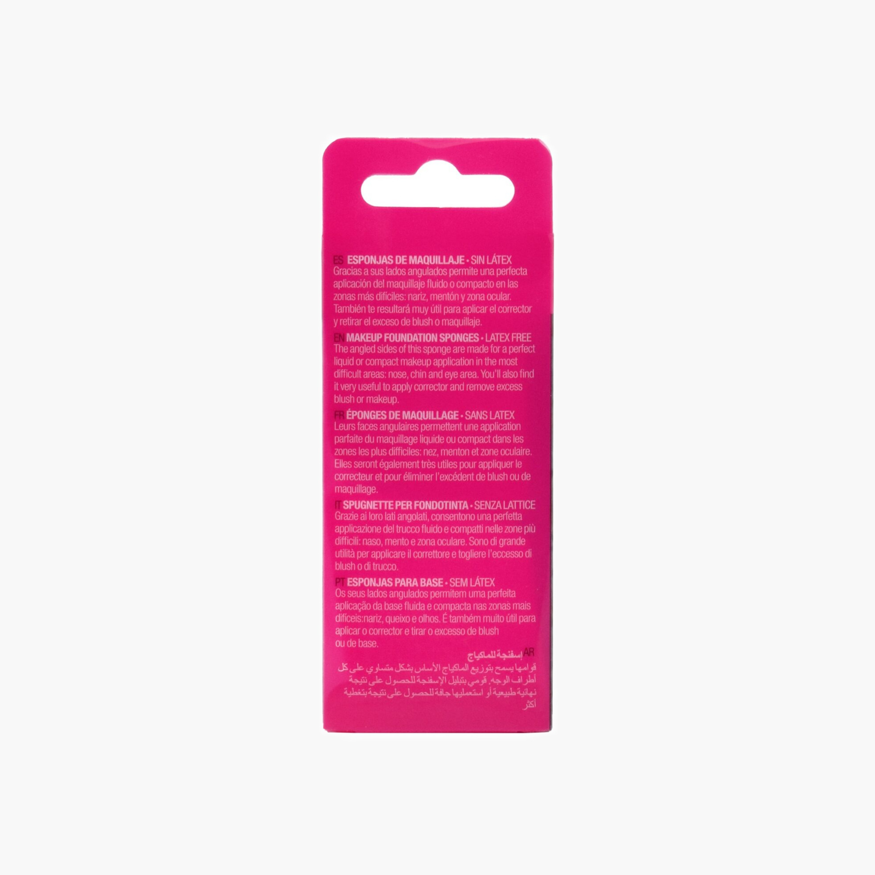 Beter Angled Foundation Sponges Latex Free-beautyandpersonalcare-makeup-lips-lipliners-image-2