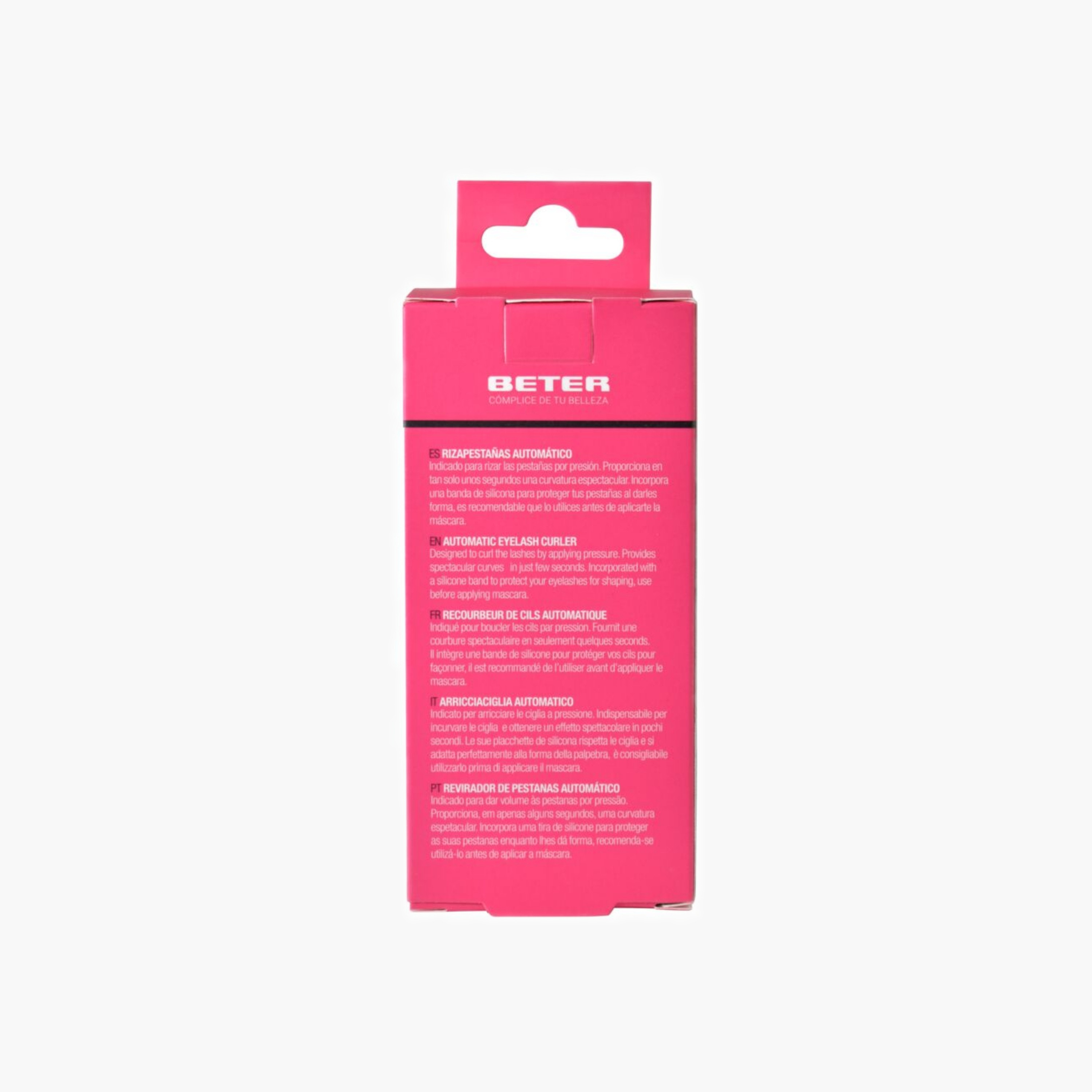 Beter Automatic Eyelash Curler Silicone Band-beautyandpersonalcare-makeup-lips-lipliners-image-2