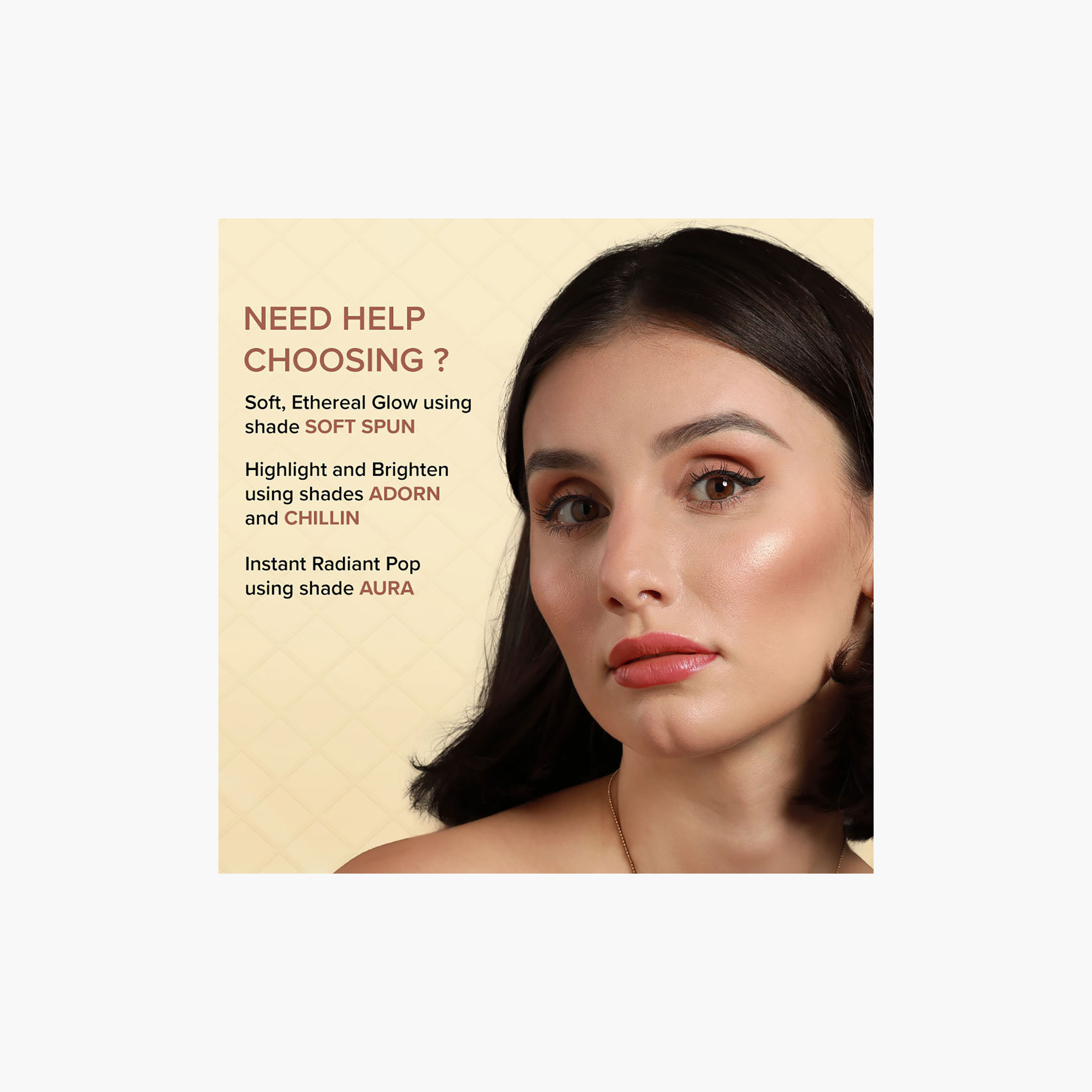 لوحة إضاءة الوجه الأساسية من فوريفر 52 باكستيج، 8 ألوان، 48 غرام-beautyandpersonalcare-makeup-face-highlighters-image-5