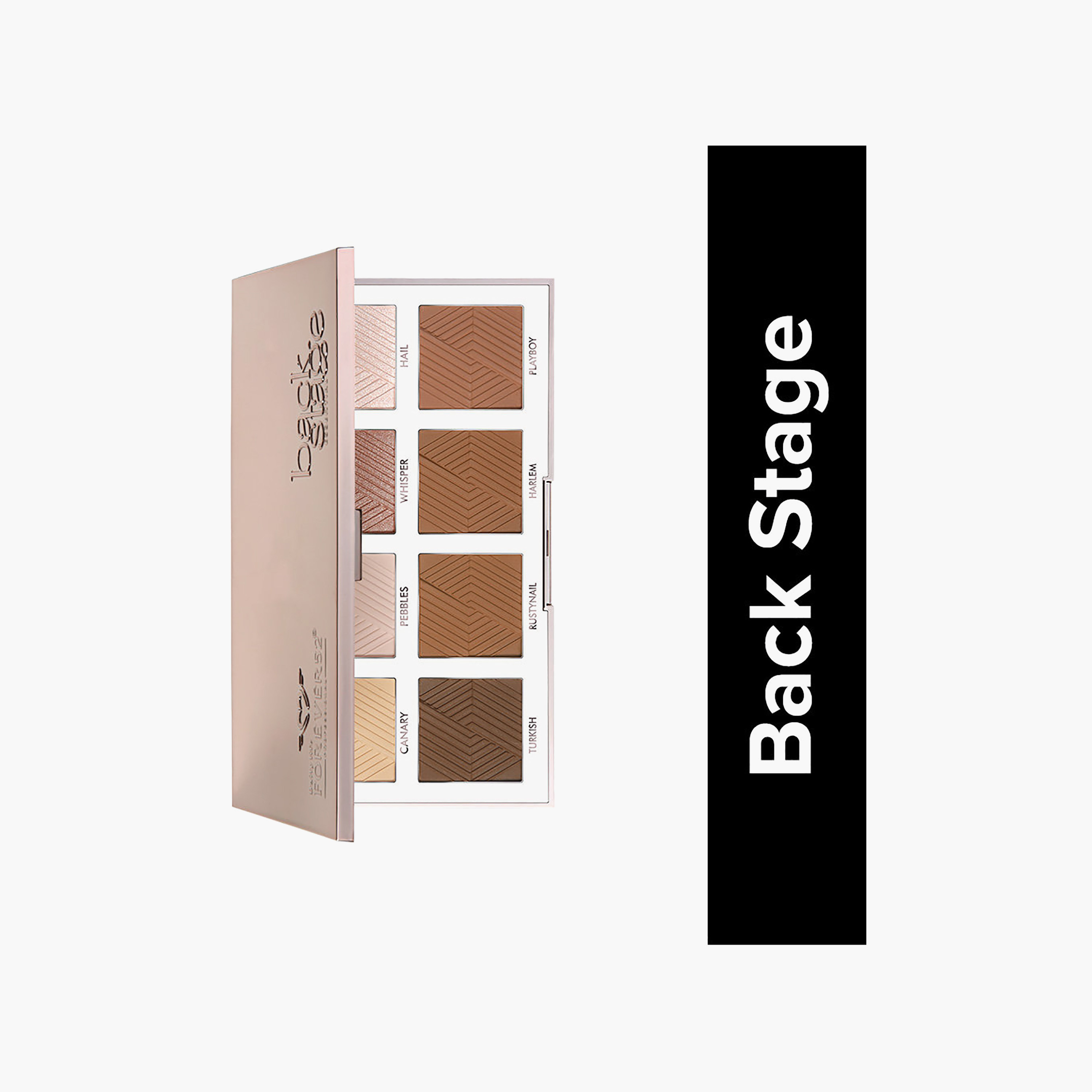 باليت بودرة تحديد الوجه والإضاءة الأساسية من فوريفر 52، 48 غرام-beautyandpersonalcare-makeup-face-contour-image-7