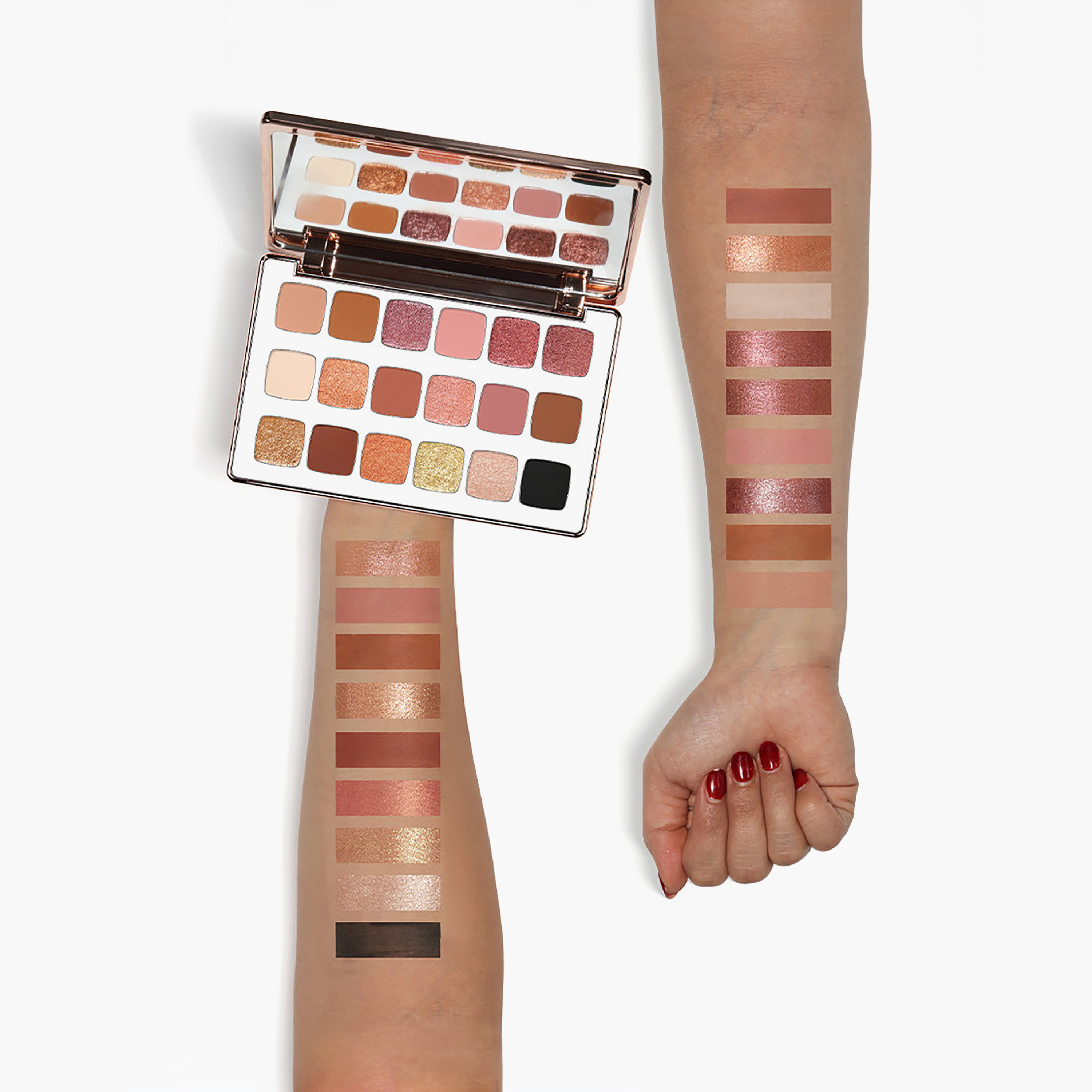 لوحة ظلال العيون "فور إيفر 52 باكستيج إسينشال" اليومية، 18 لونًا، 20.56 غرامًا-beautyandpersonalcare-makeup-eyes-eyeshadows-image-4
