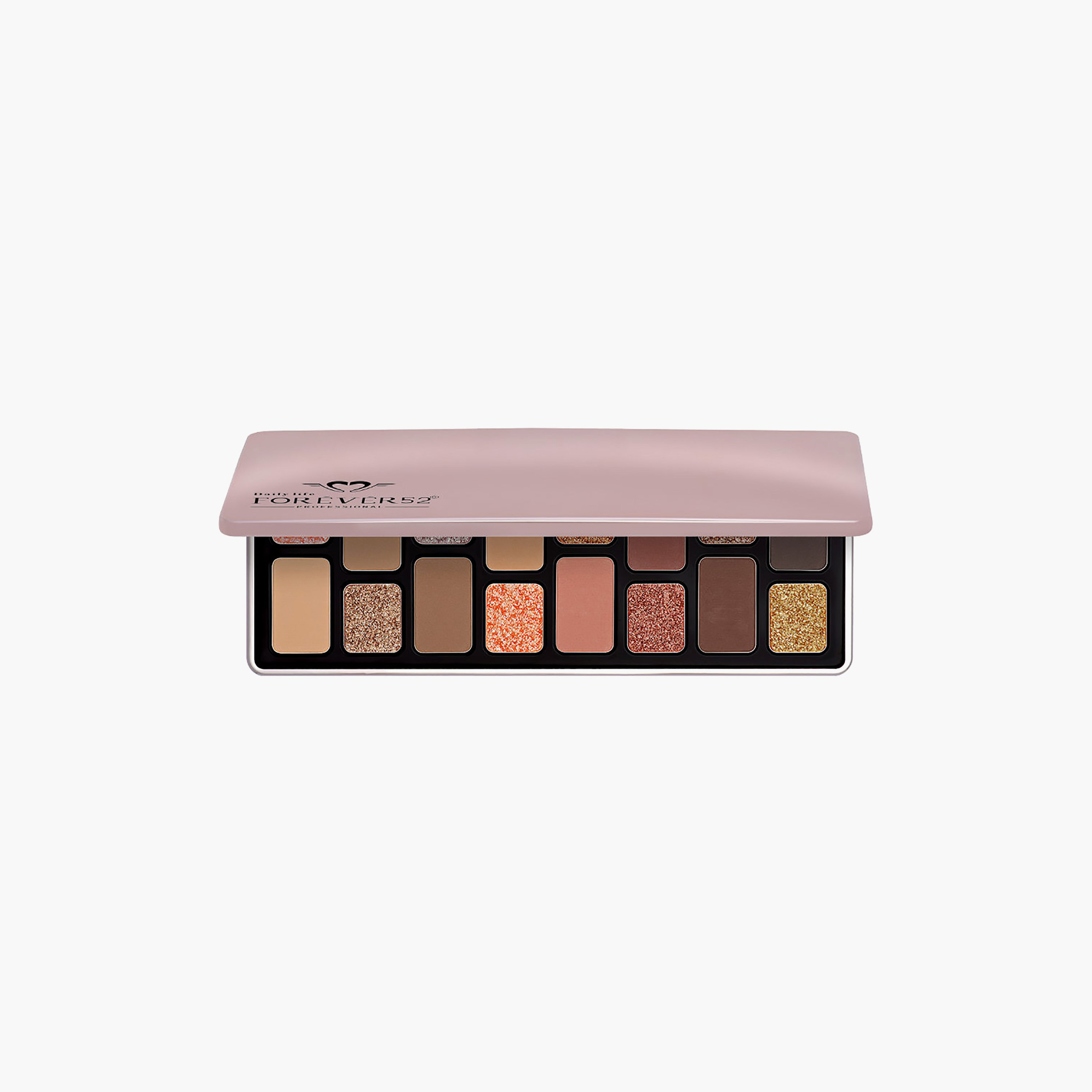 Daily Life Forever 52 Essential 16 Color Eyeshadow Palette 19gm-beautyandpersonalcare-makeup-eyes-eyeshadows-image-1