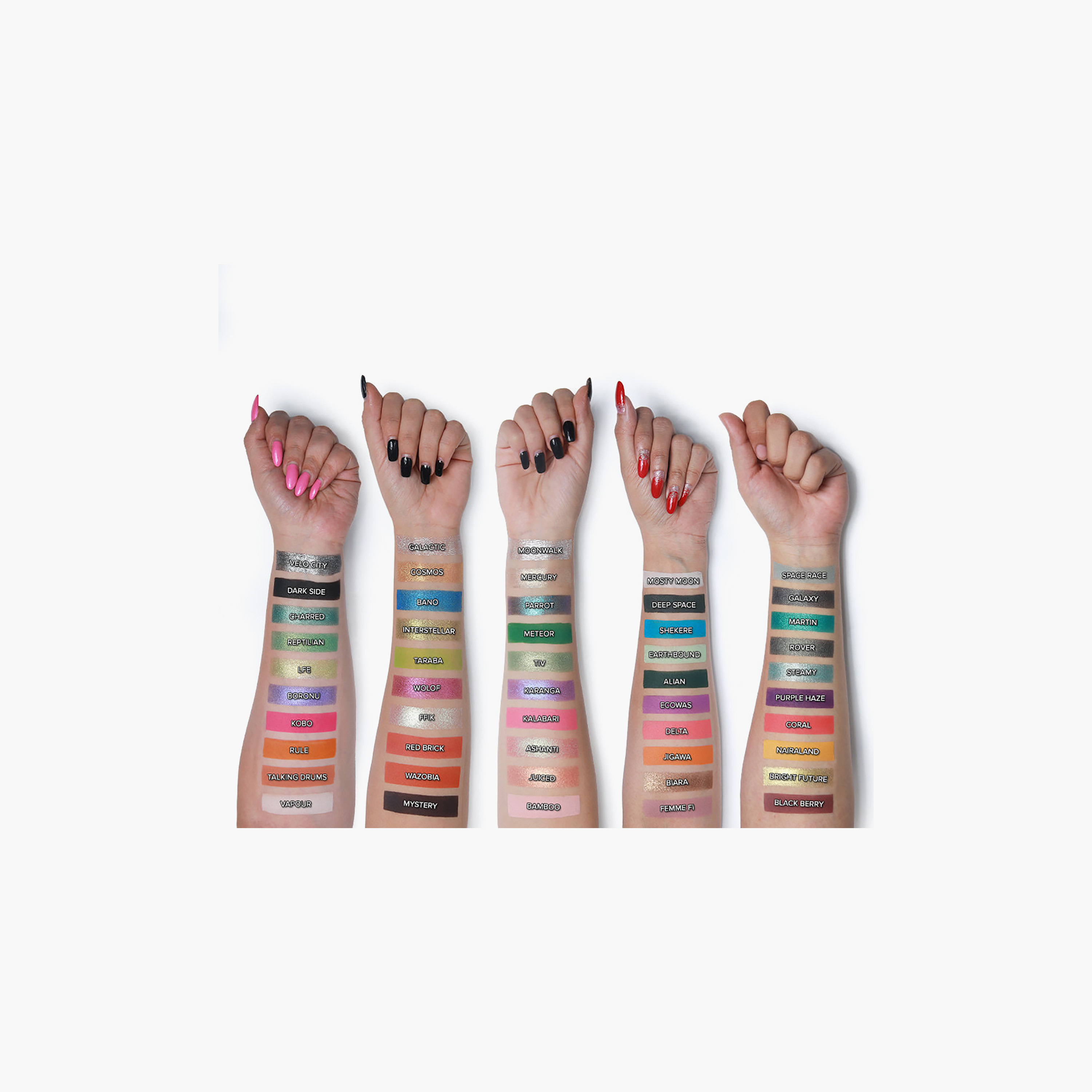 ديلي لايف فور إيفر ٥٢ لون مي آوت ٩٤.٦ غرام-beautyandpersonalcare-makeup-eyes-eyeshadows-image-2