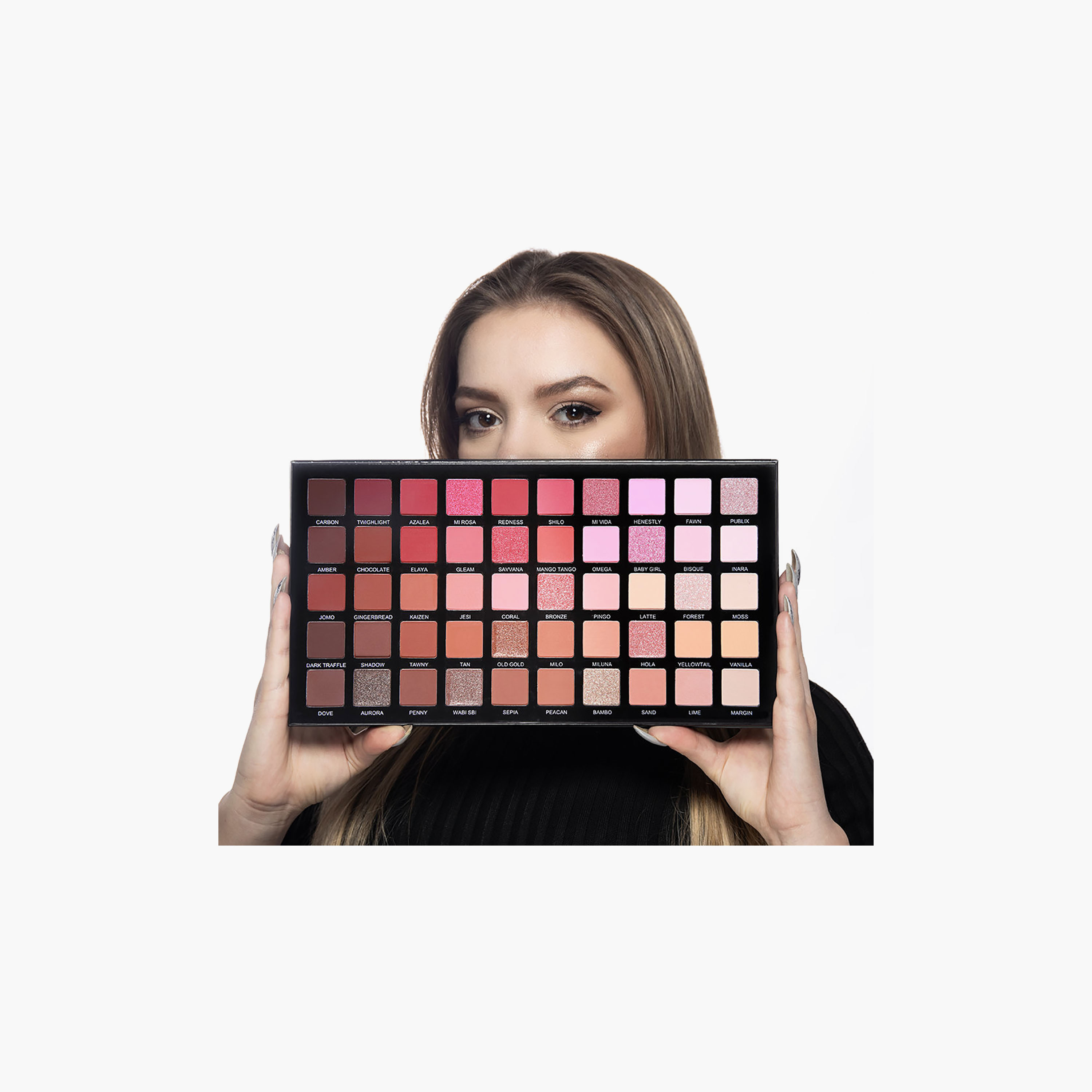 ديلي لايف فور إيفر ٥٢ لون مي آوت ٩٤.٦ غرام-beautyandpersonalcare-makeup-eyes-eyeshadows-image-7