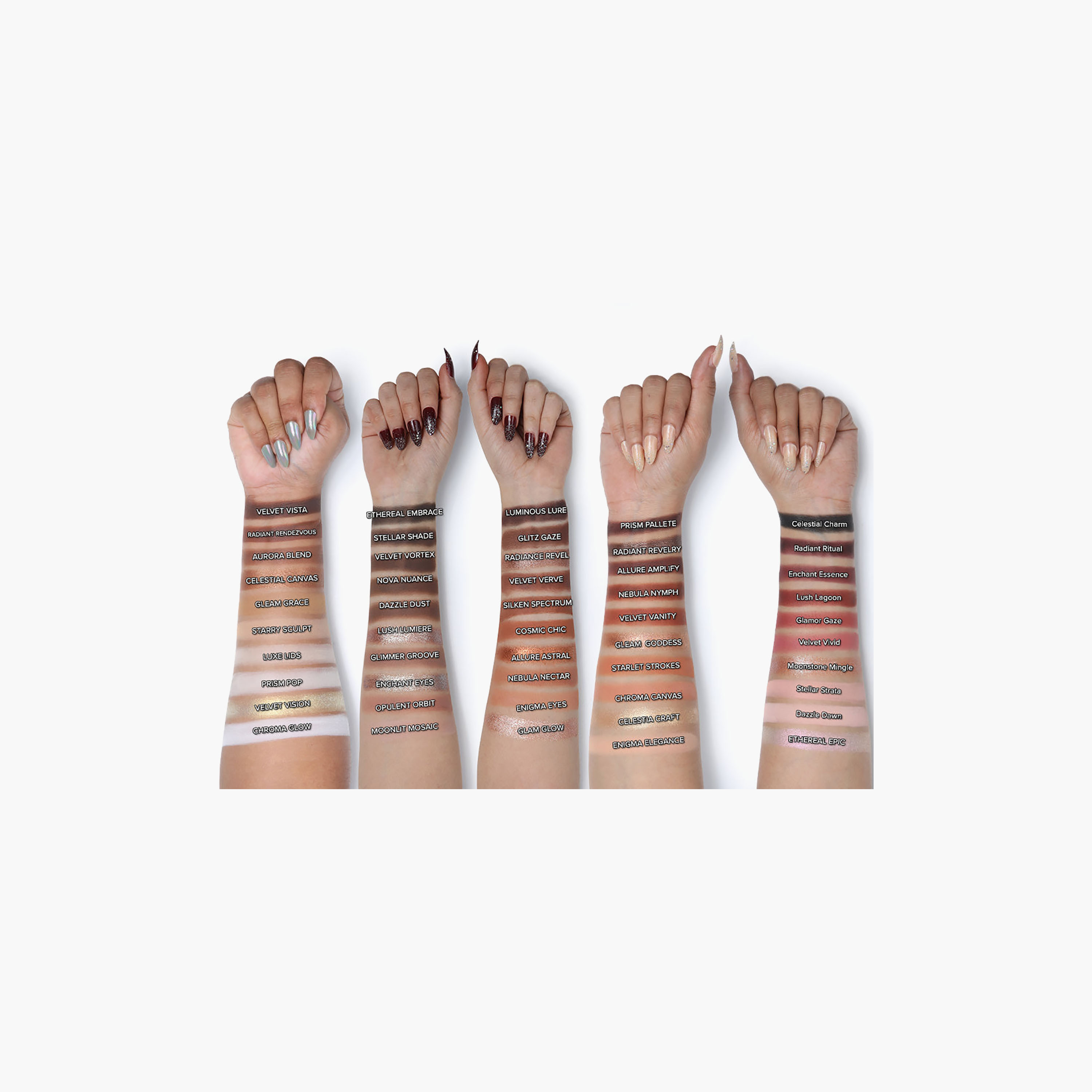 ديلي لايف فور إيفر ٥٢ لون مي آوت ٩٤.٦ غرام-beautyandpersonalcare-makeup-eyes-eyeshadows-image-10
