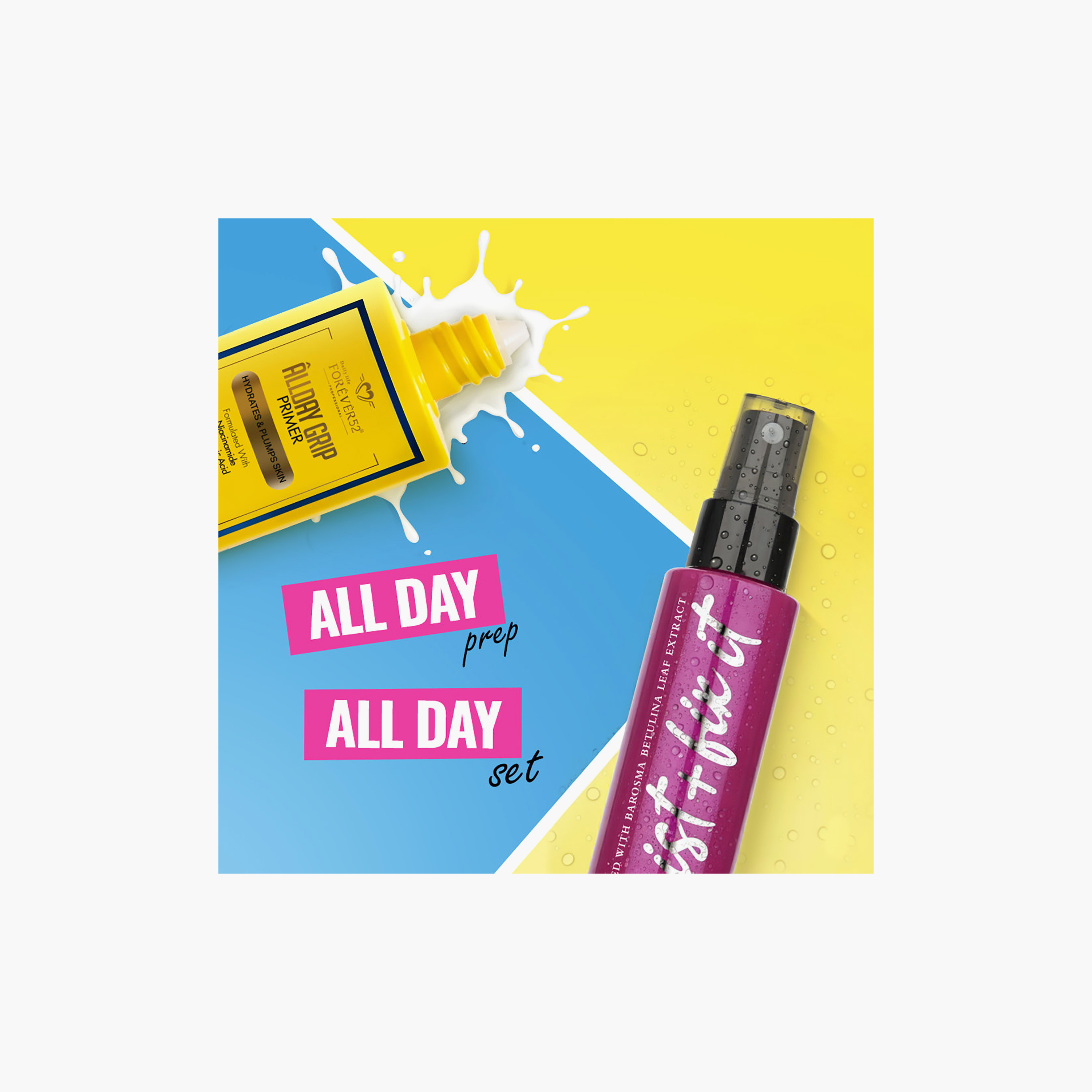 Daily Life Forever 52 All Day Grip Primer 35ml-beautyandpersonalcare-makeup-face-faceprimers-image-5