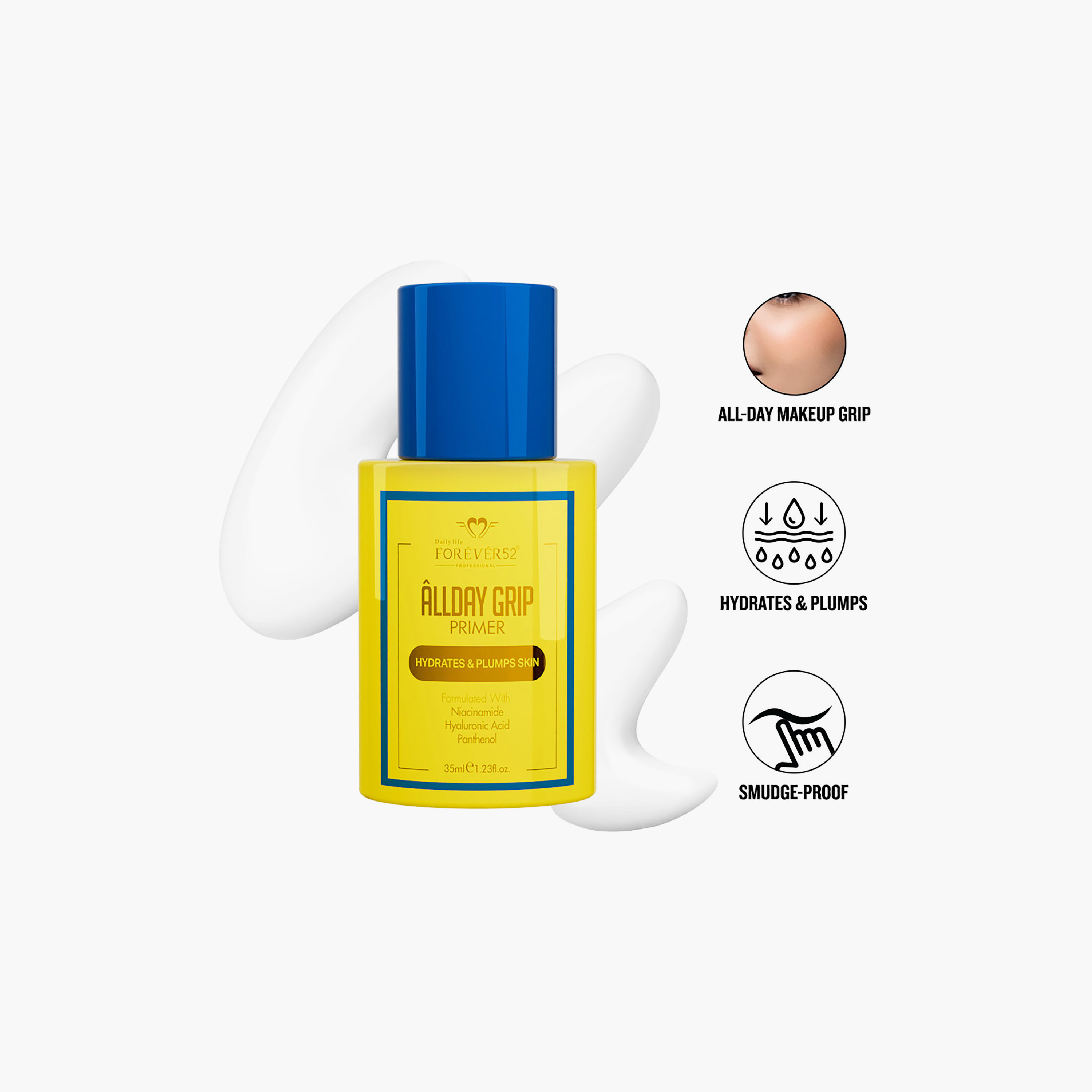 Daily Life Forever 52 All Day Grip Primer 35ml-beautyandpersonalcare-makeup-face-faceprimers-image-6