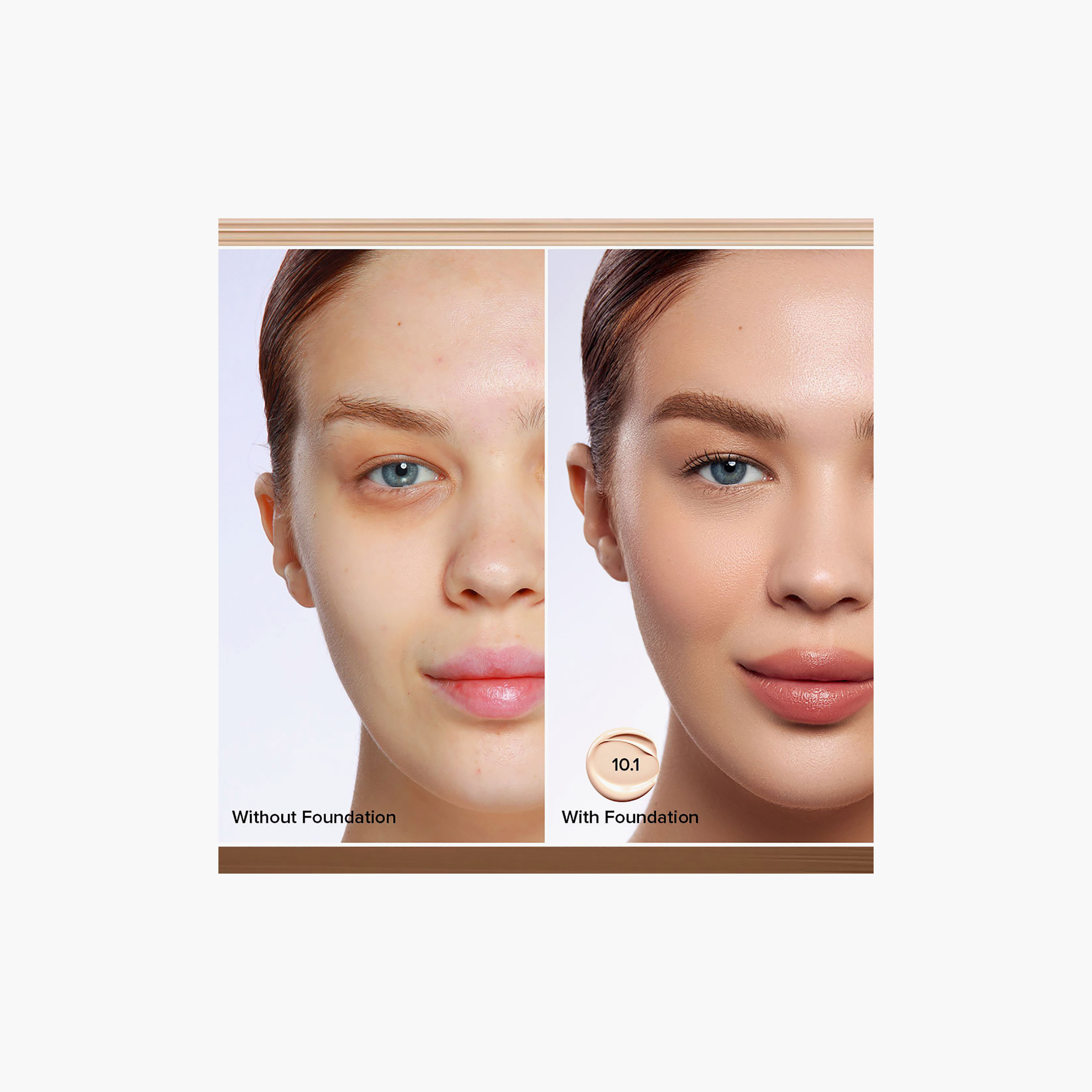 كريم أساس فوريفر 52 لتغطية الوجه، للاستخدام اليومي، 30 مل-beautyandpersonalcare-makeup-face-foundations-image-48