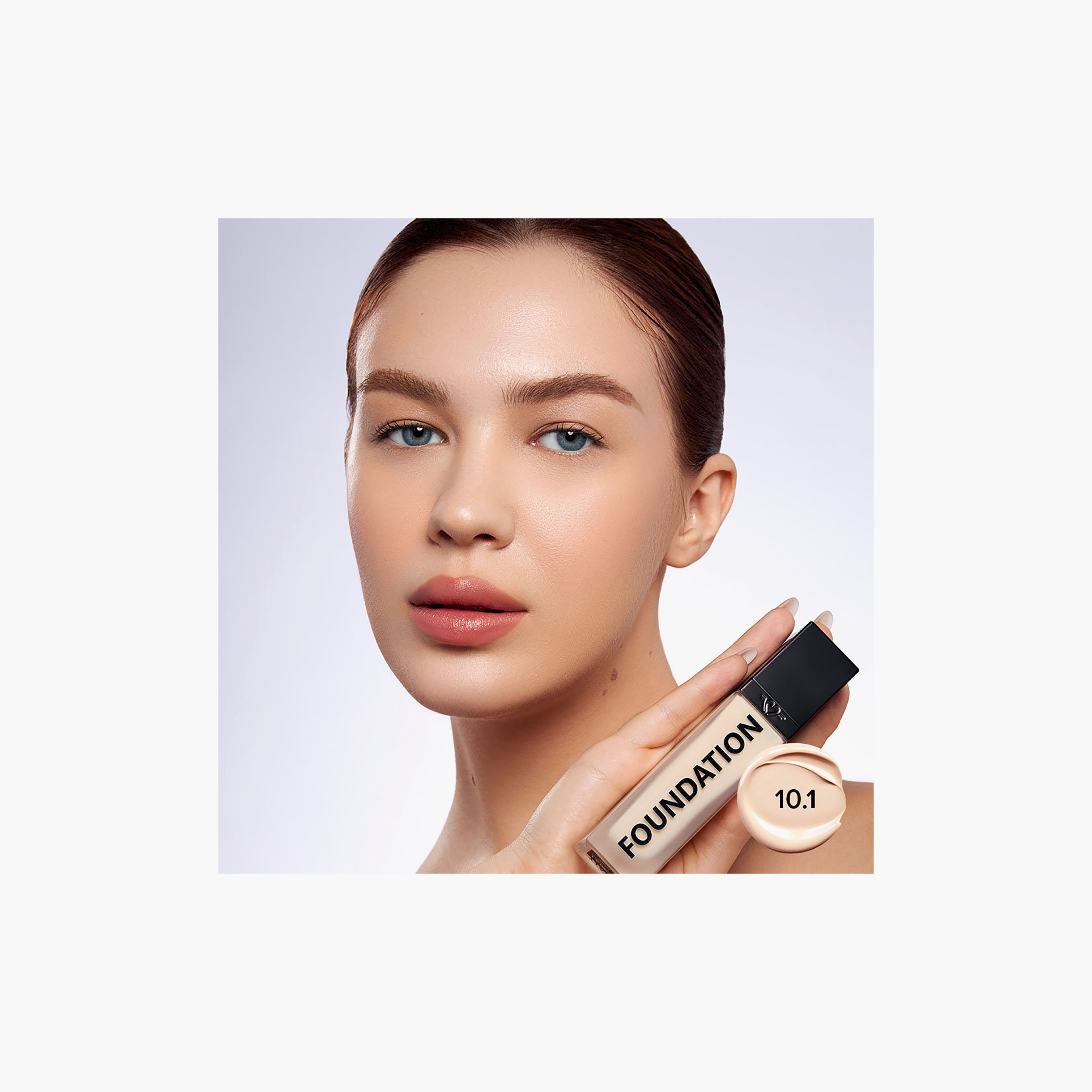 كريم أساس فوريفر 52 لتغطية الوجه، للاستخدام اليومي، 30 مل-beautyandpersonalcare-makeup-face-foundations-image-49