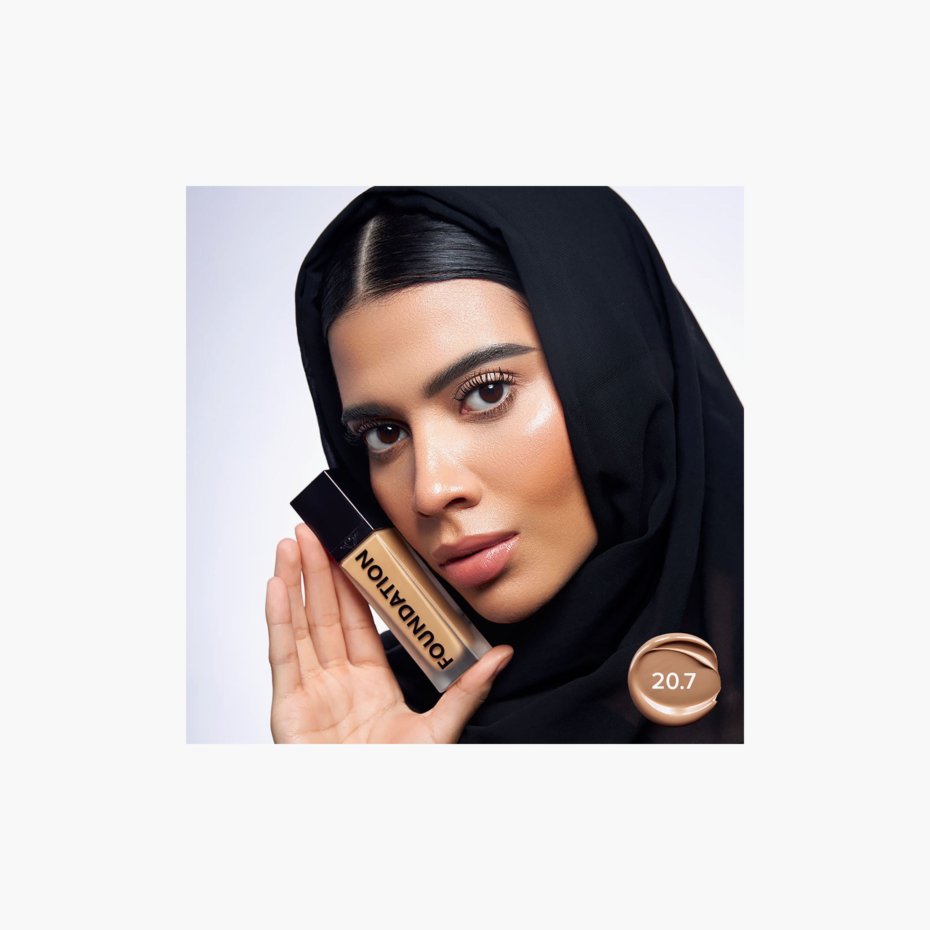 كريم أساس فوريفر 52 لتغطية الوجه، للاستخدام اليومي، 30 مل-beautyandpersonalcare-makeup-face-foundations-image-30