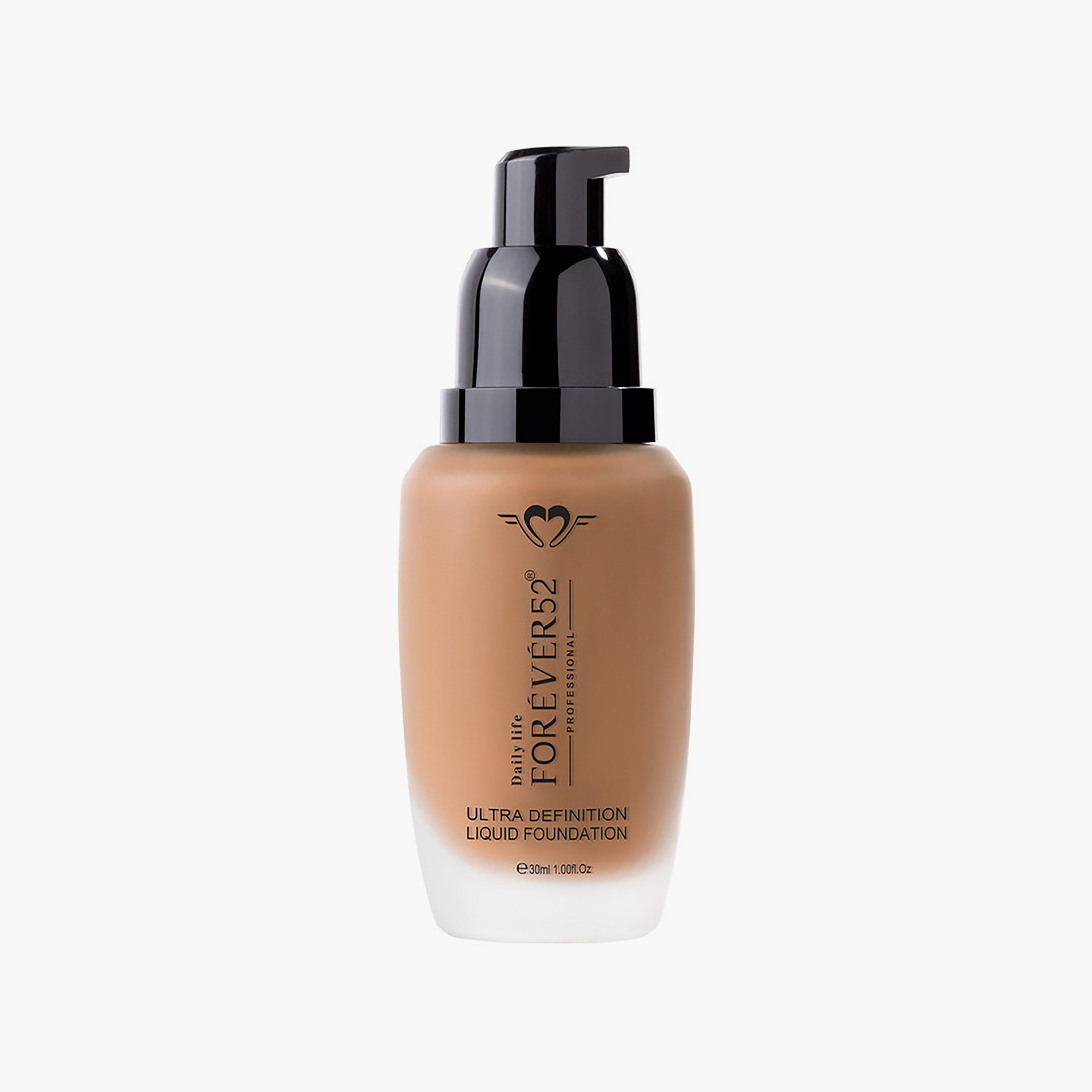 كريم أساس سائل فائق الوضوح من فوريفر 52، للاستخدام اليومي، 30 مل-beautyandpersonalcare-makeup-face-foundations-image-1