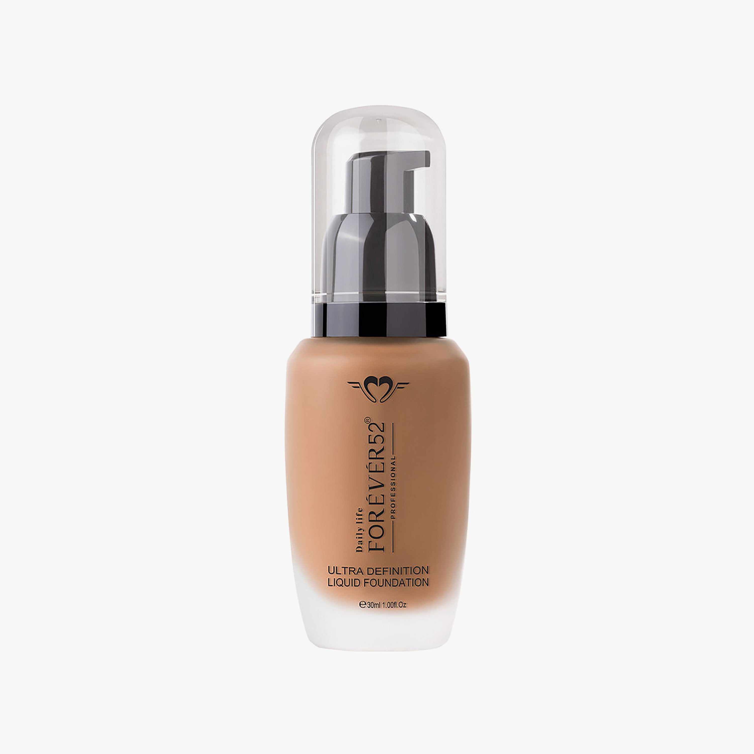 كريم أساس سائل فائق الوضوح من فوريفر 52، للاستخدام اليومي، 30 مل-beautyandpersonalcare-makeup-face-foundations-image-3