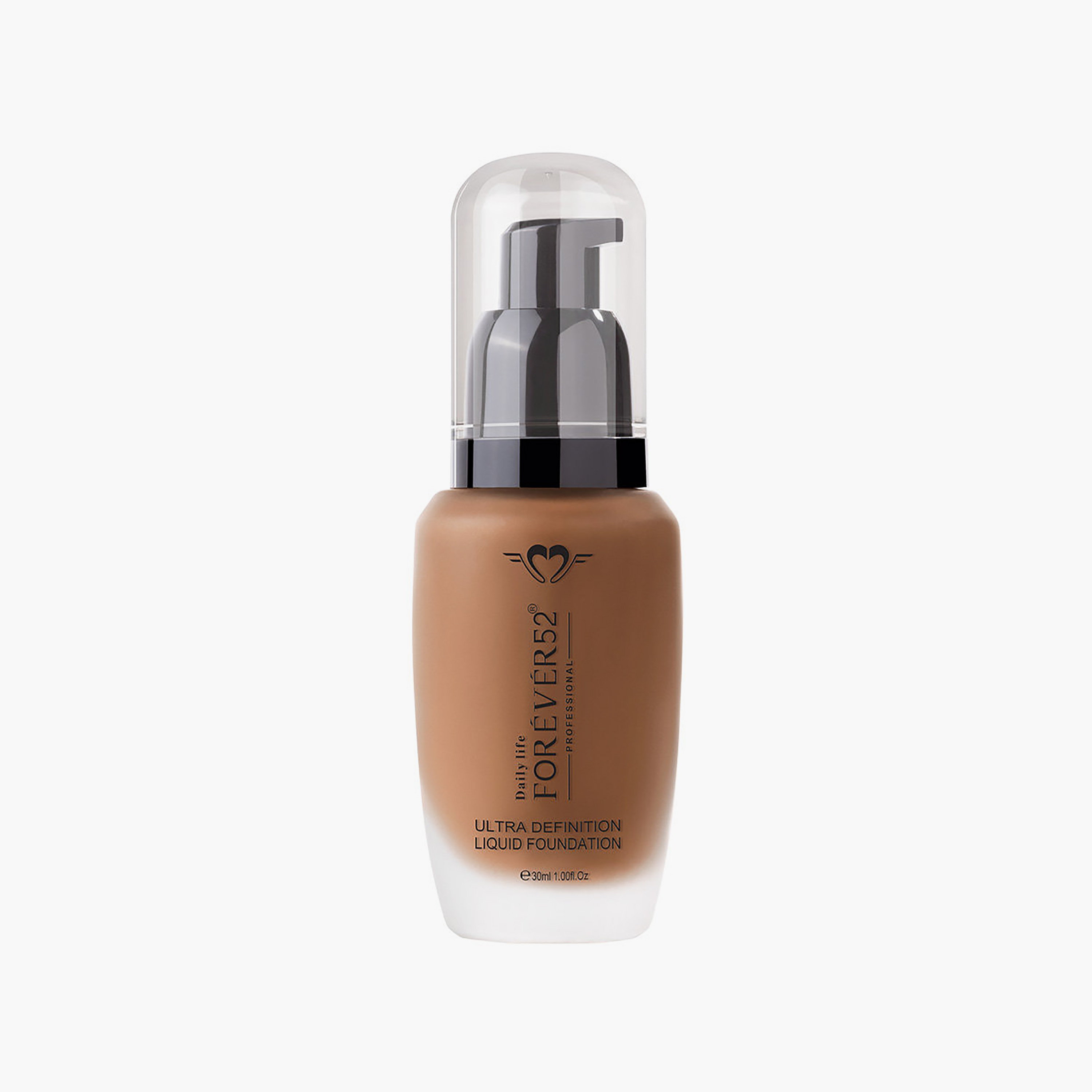 كريم أساس سائل فائق الوضوح من فوريفر 52، للاستخدام اليومي، 30 مل-beautyandpersonalcare-makeup-face-foundations-image-6