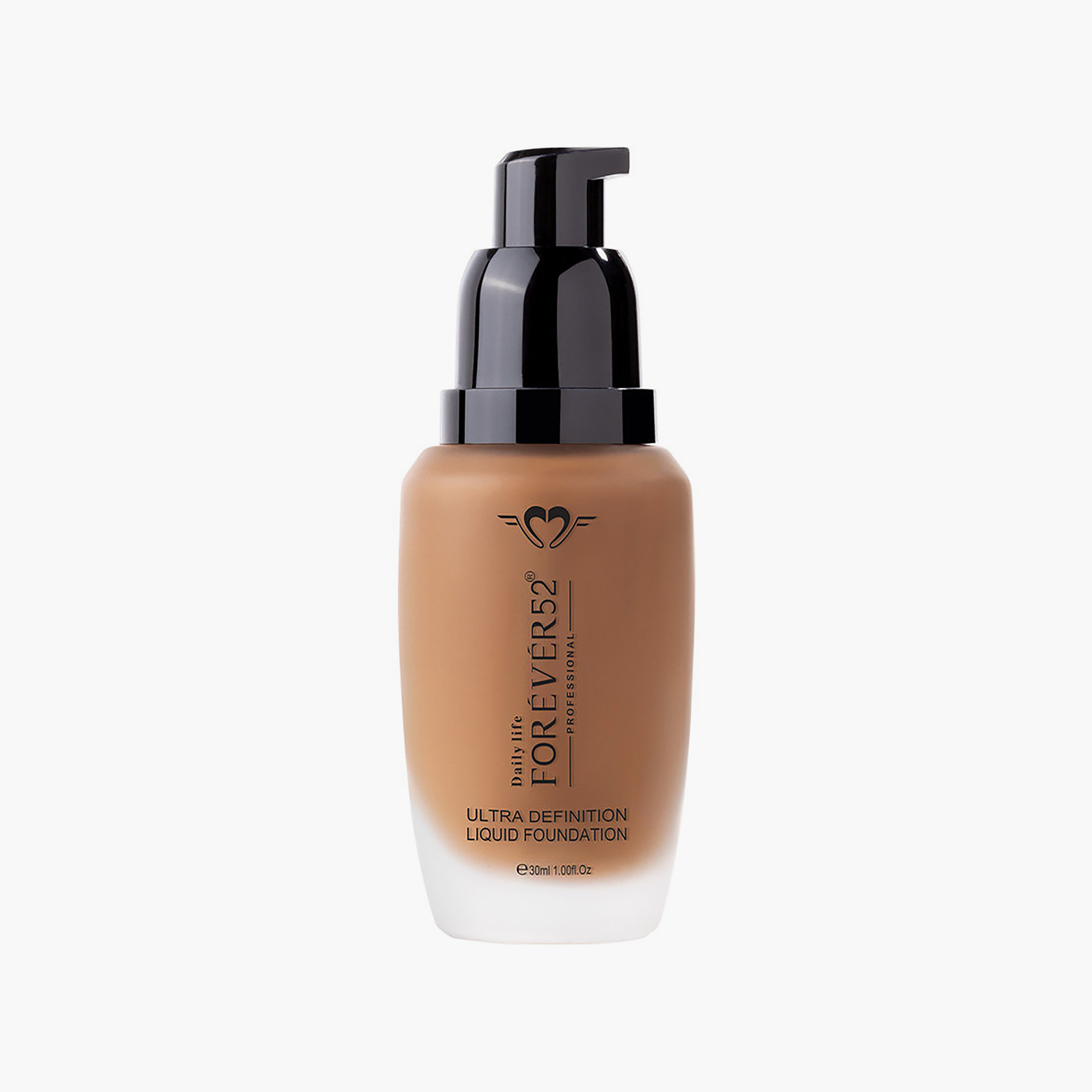 كريم أساس سائل فائق الوضوح من فوريفر 52، للاستخدام اليومي، 30 مل-beautyandpersonalcare-makeup-face-foundations-image-7
