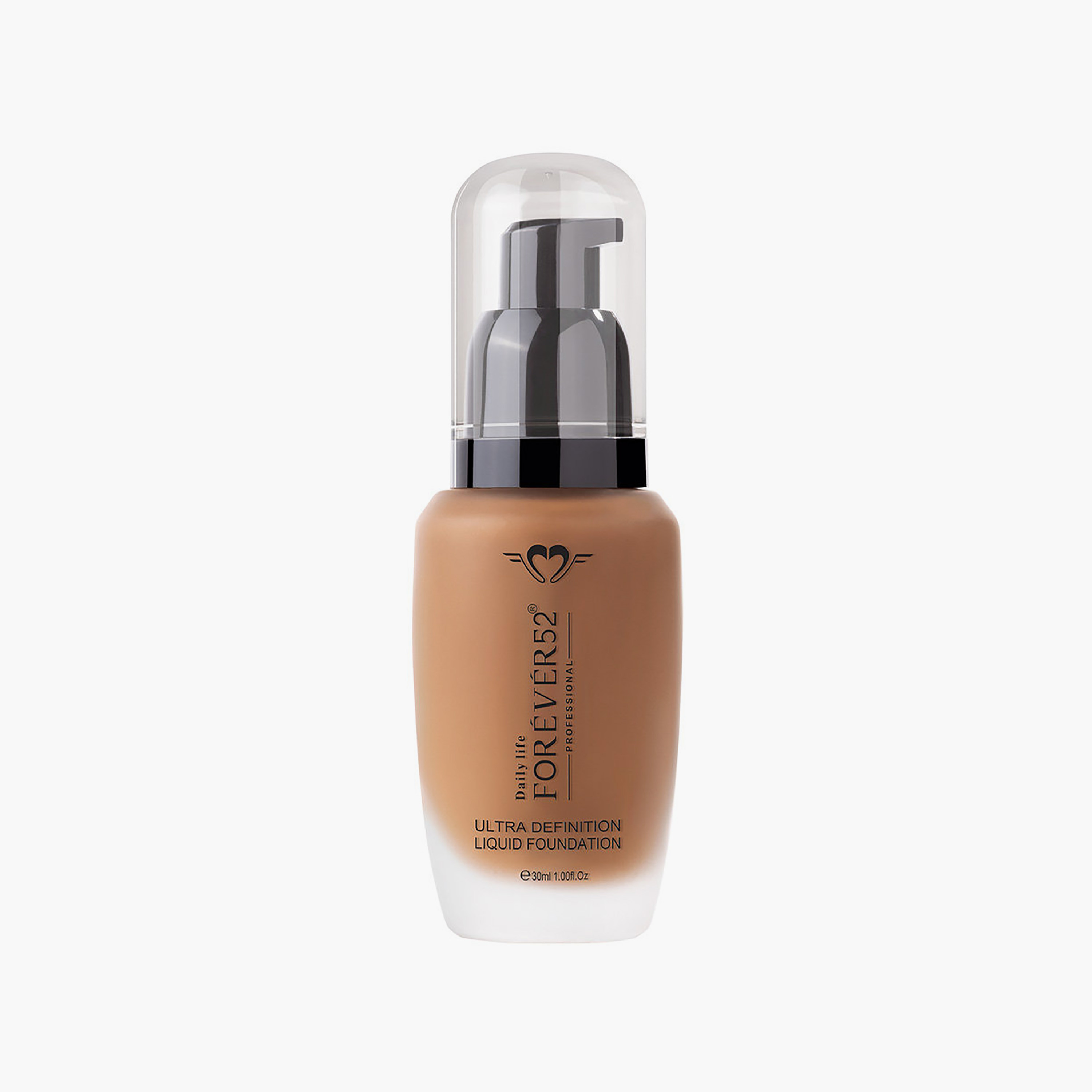 كريم أساس سائل فائق الوضوح من فوريفر 52، للاستخدام اليومي، 30 مل-beautyandpersonalcare-makeup-face-foundations-image-9