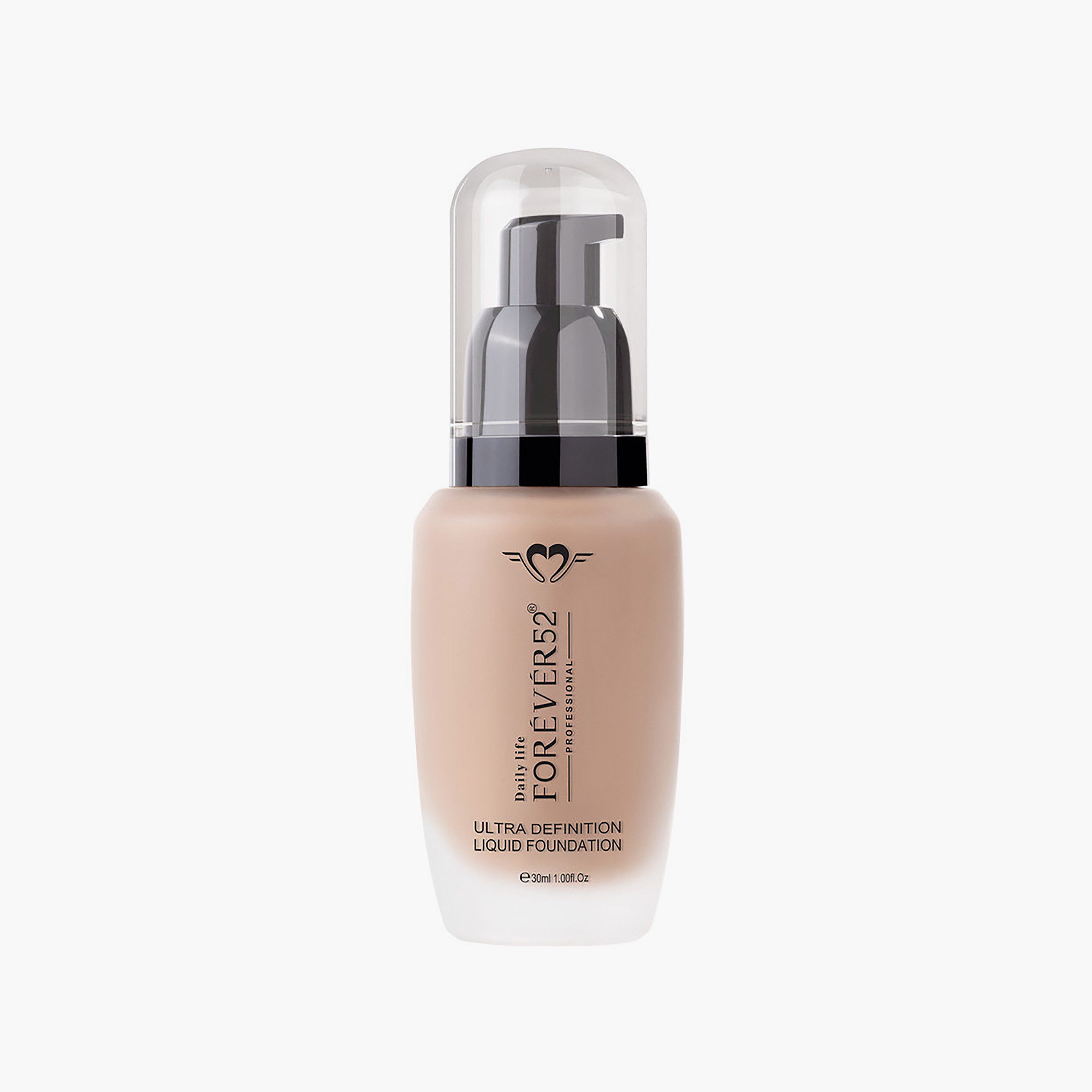 كريم أساس سائل فائق الوضوح من فوريفر 52، للاستخدام اليومي، 30 مل-beautyandpersonalcare-makeup-face-foundations-image-12