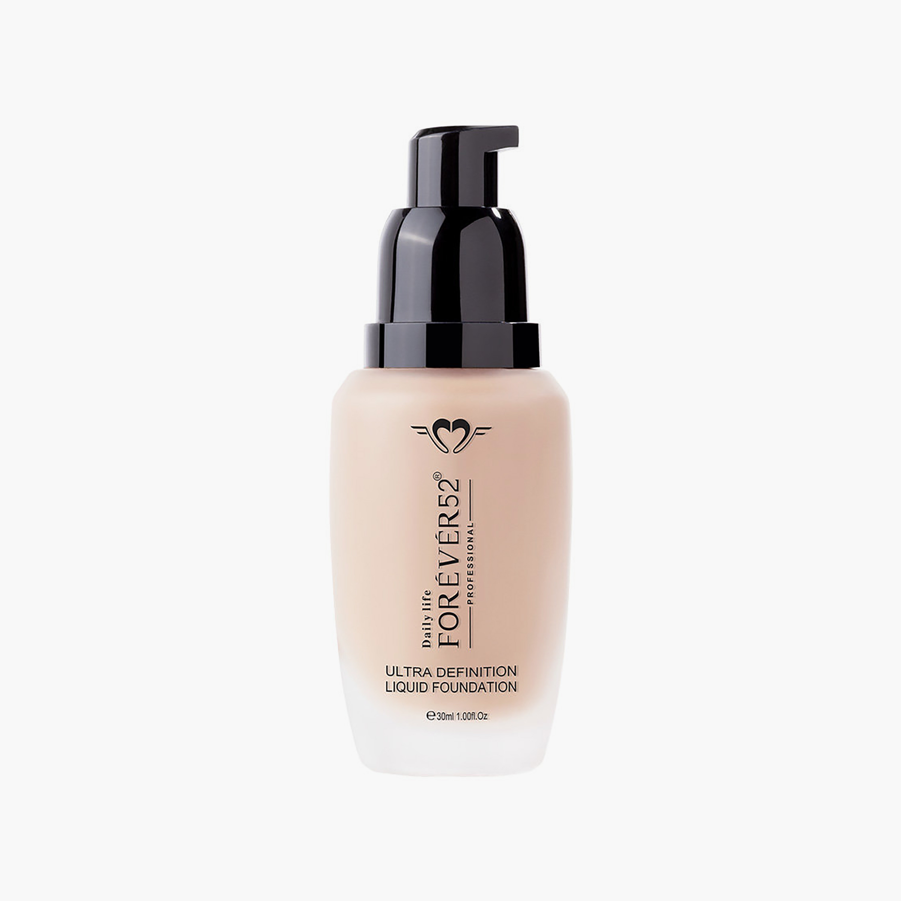 كريم أساس سائل فائق الوضوح من فوريفر 52، للاستخدام اليومي، 30 مل-beautyandpersonalcare-makeup-face-foundations-image-13