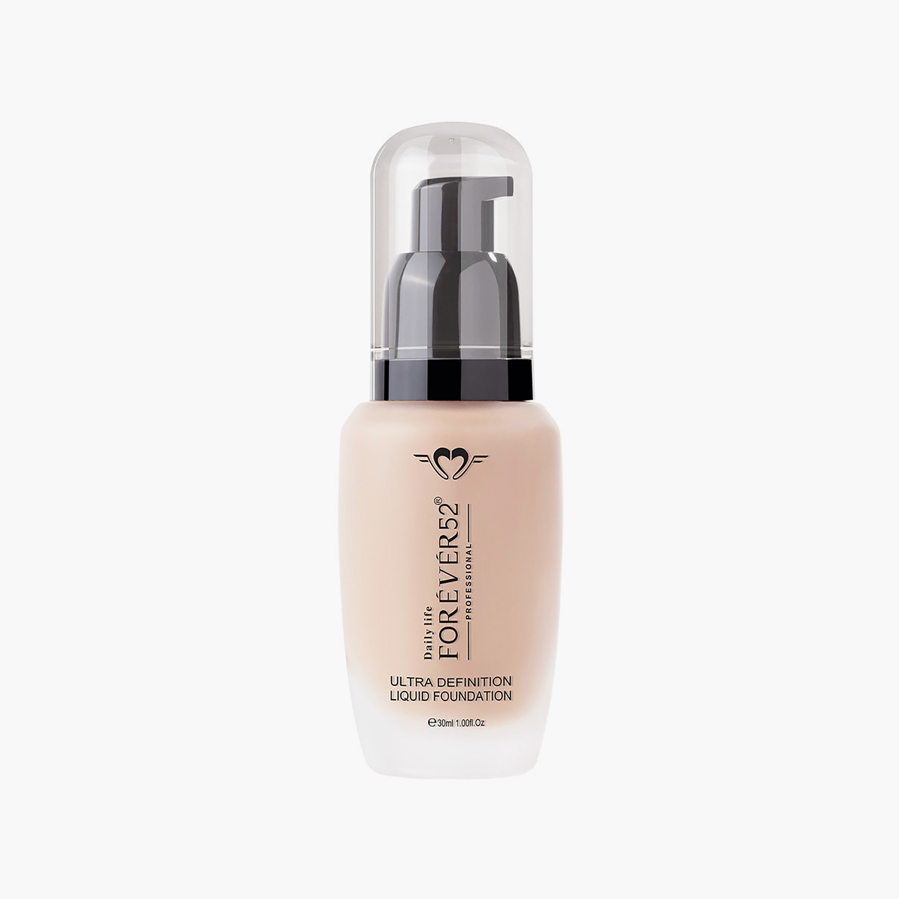 كريم أساس سائل فائق الوضوح من فوريفر 52، للاستخدام اليومي، 30 مل-beautyandpersonalcare-makeup-face-foundations-image-15