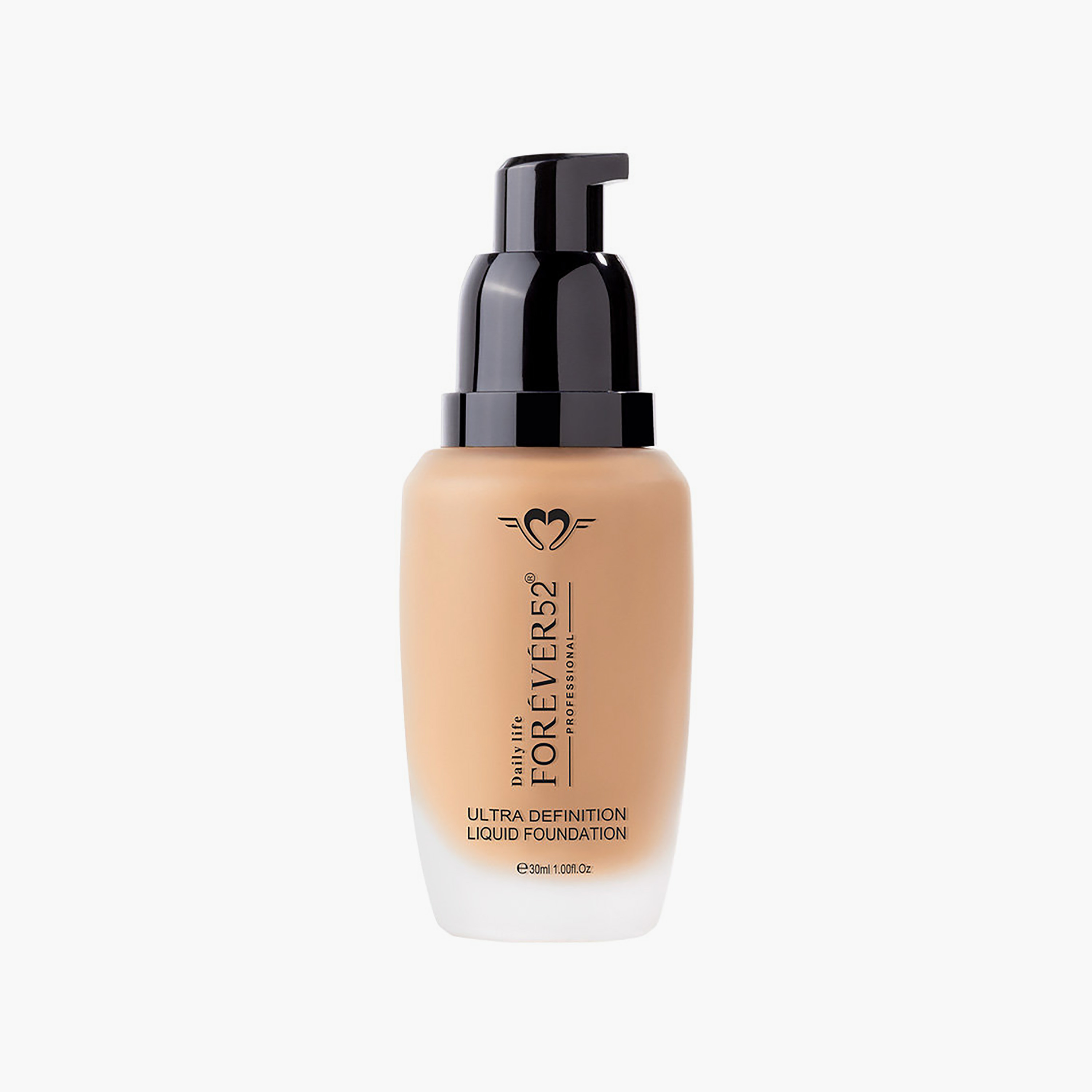 كريم أساس سائل فائق الوضوح من فوريفر 52، للاستخدام اليومي، 30 مل-beautyandpersonalcare-makeup-face-foundations-image-16