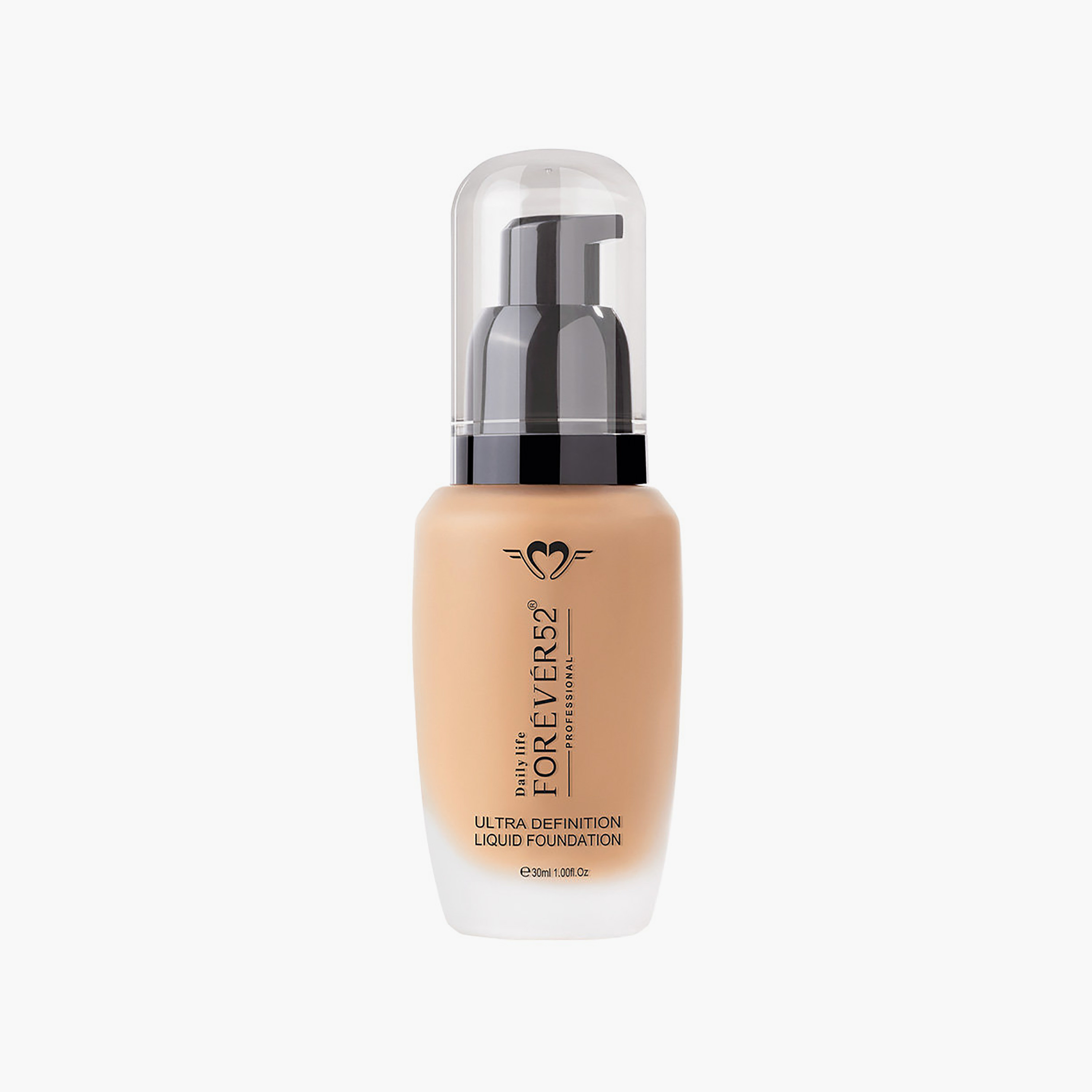 كريم أساس سائل فائق الوضوح من فوريفر 52، للاستخدام اليومي، 30 مل-beautyandpersonalcare-makeup-face-foundations-image-18