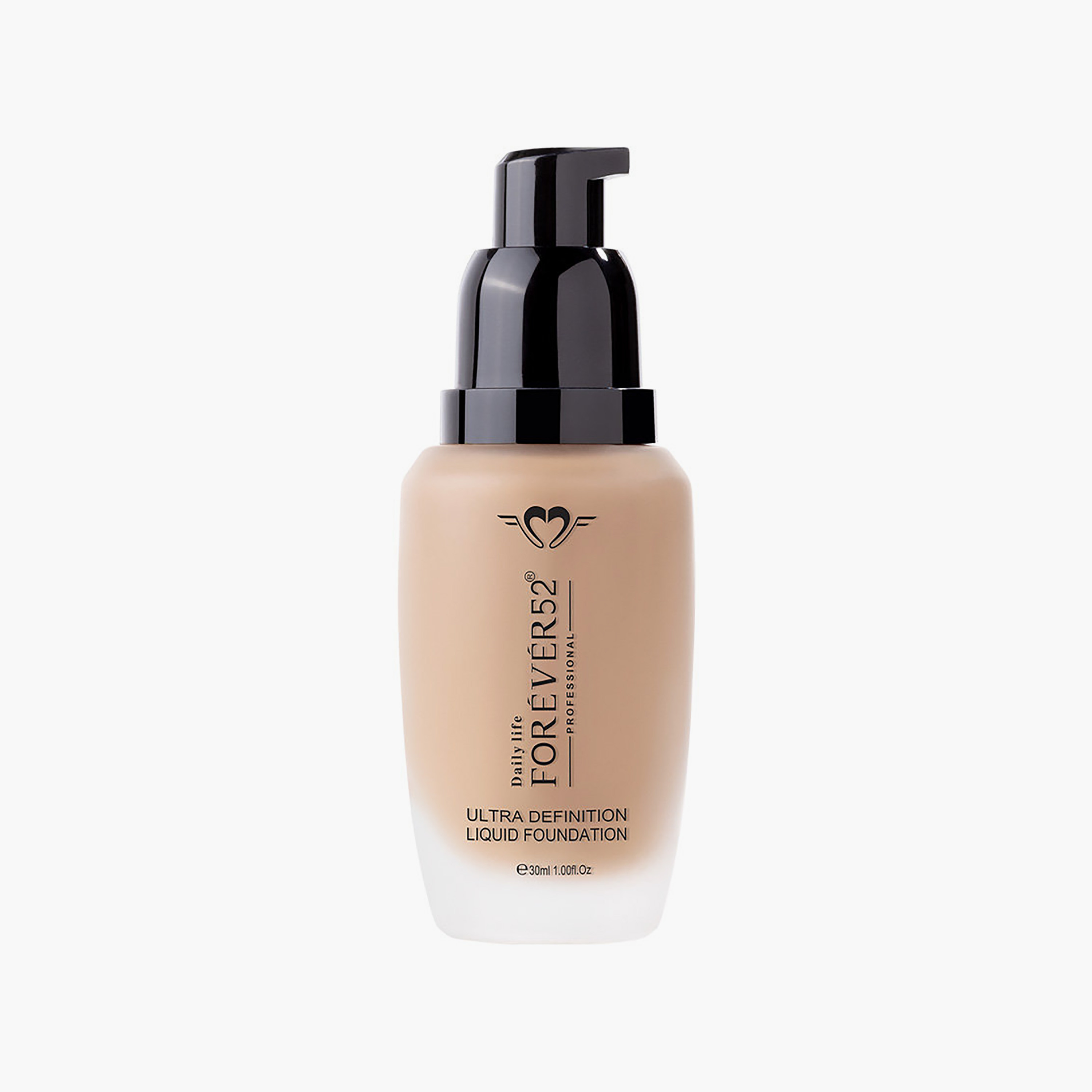 كريم أساس سائل فائق الوضوح من فوريفر 52، للاستخدام اليومي، 30 مل-beautyandpersonalcare-makeup-face-foundations-image-19