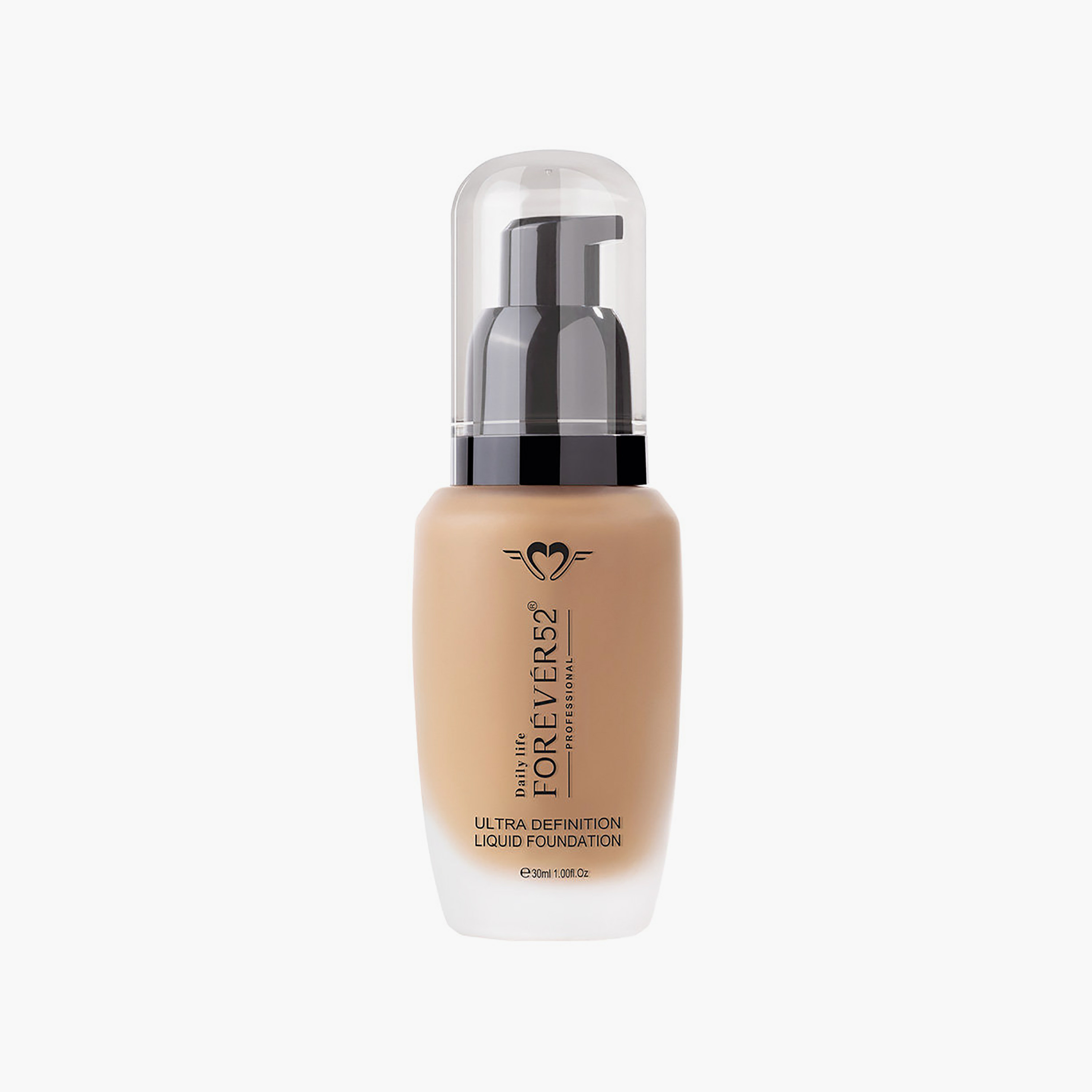 كريم أساس سائل فائق الوضوح من فوريفر 52، للاستخدام اليومي، 30 مل-beautyandpersonalcare-makeup-face-foundations-image-21