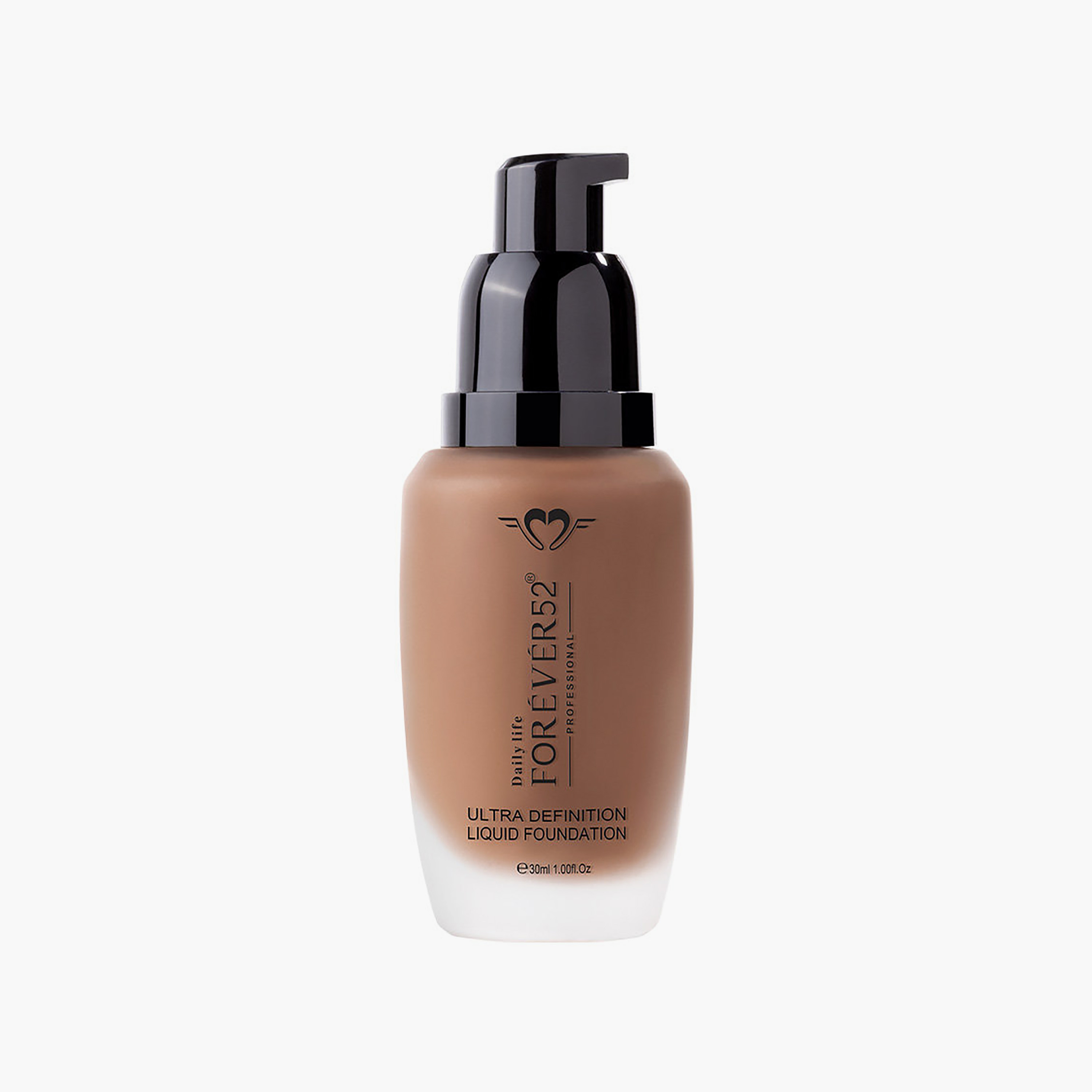 كريم أساس سائل فائق الوضوح من فوريفر 52، للاستخدام اليومي، 30 مل-beautyandpersonalcare-makeup-face-foundations-image-25