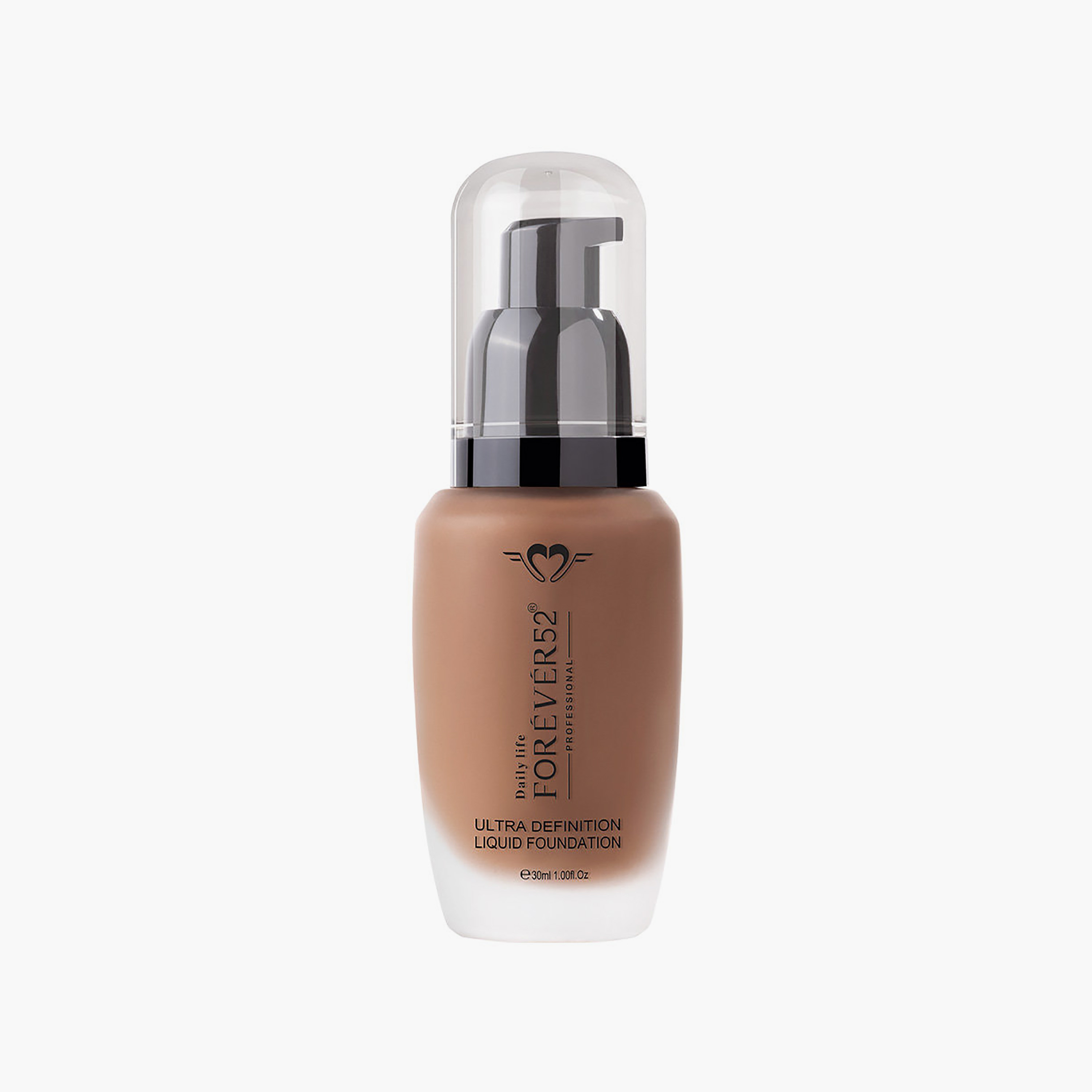 كريم أساس سائل فائق الوضوح من فوريفر 52، للاستخدام اليومي، 30 مل-beautyandpersonalcare-makeup-face-foundations-image-27