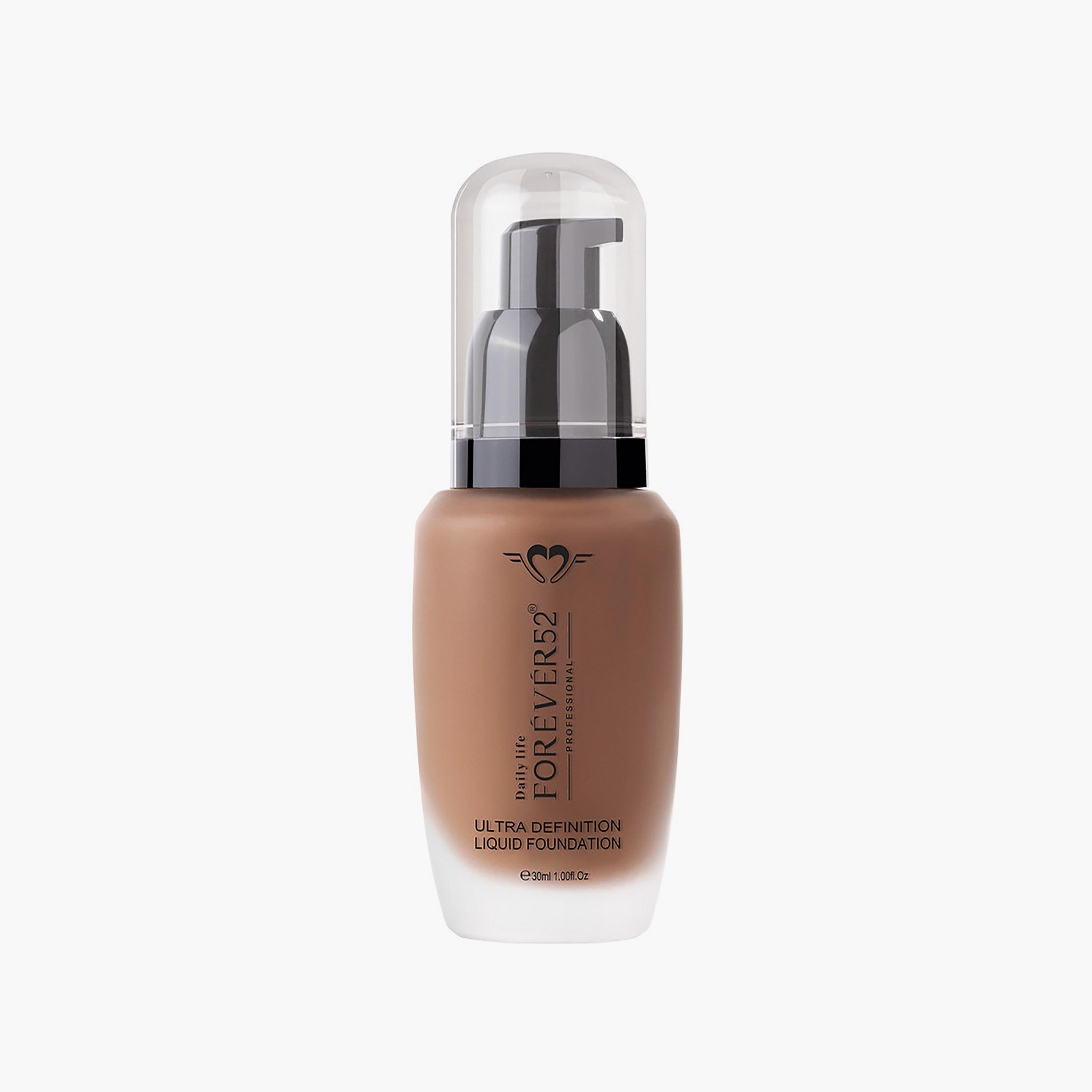 كريم أساس سائل فائق الوضوح من فوريفر 52، للاستخدام اليومي، 30 مل-beautyandpersonalcare-makeup-face-foundations-image-30