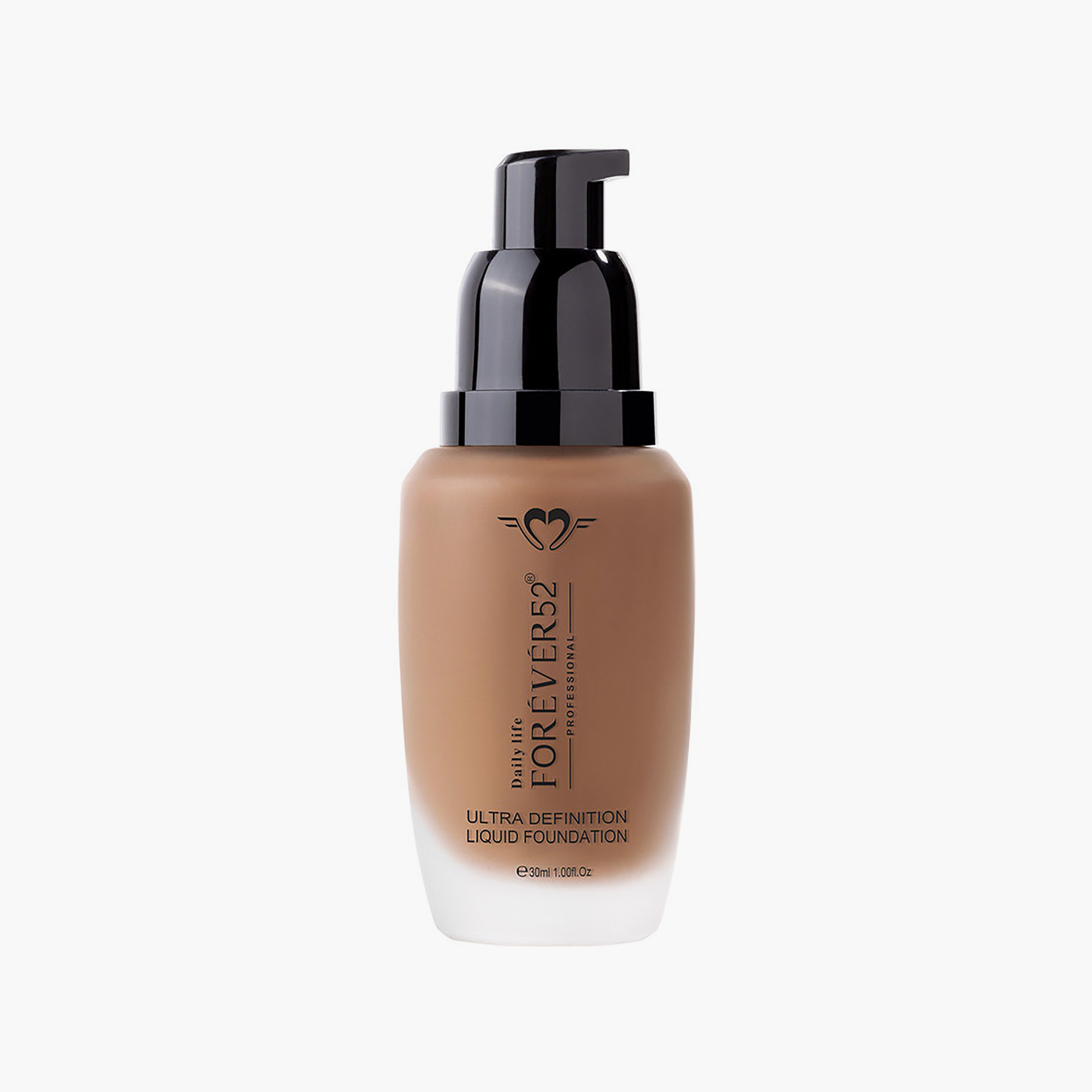 كريم أساس سائل فائق الوضوح من فوريفر 52، للاستخدام اليومي، 30 مل-beautyandpersonalcare-makeup-face-foundations-image-31
