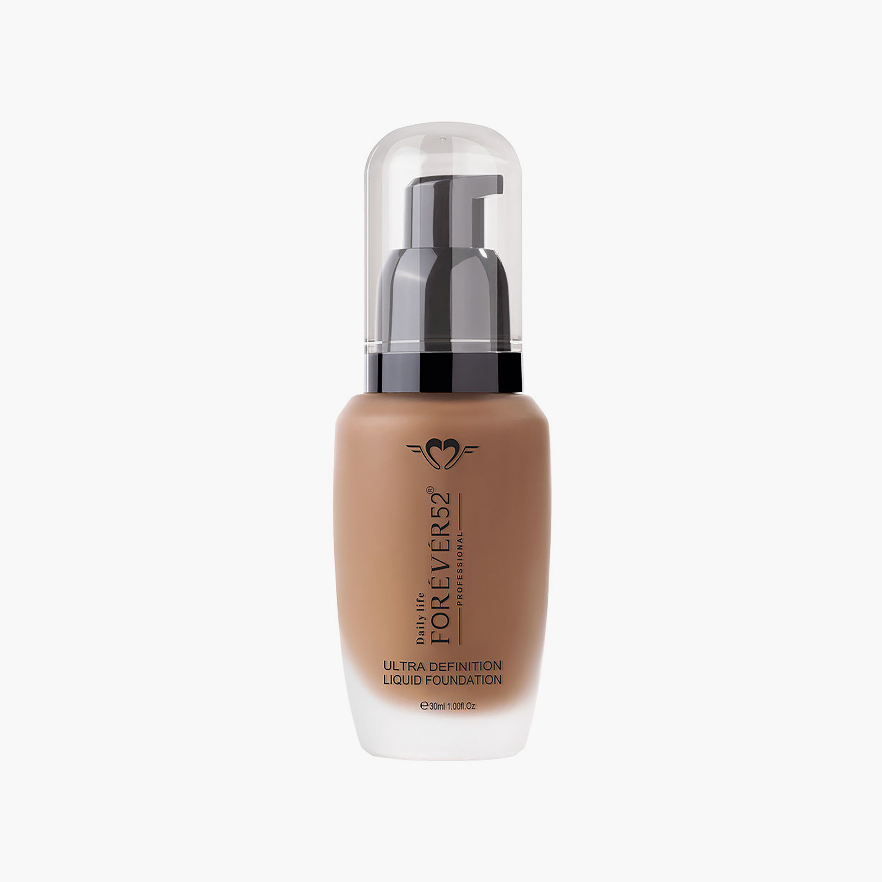 كريم أساس سائل فائق الوضوح من فوريفر 52، للاستخدام اليومي، 30 مل-beautyandpersonalcare-makeup-face-foundations-image-33