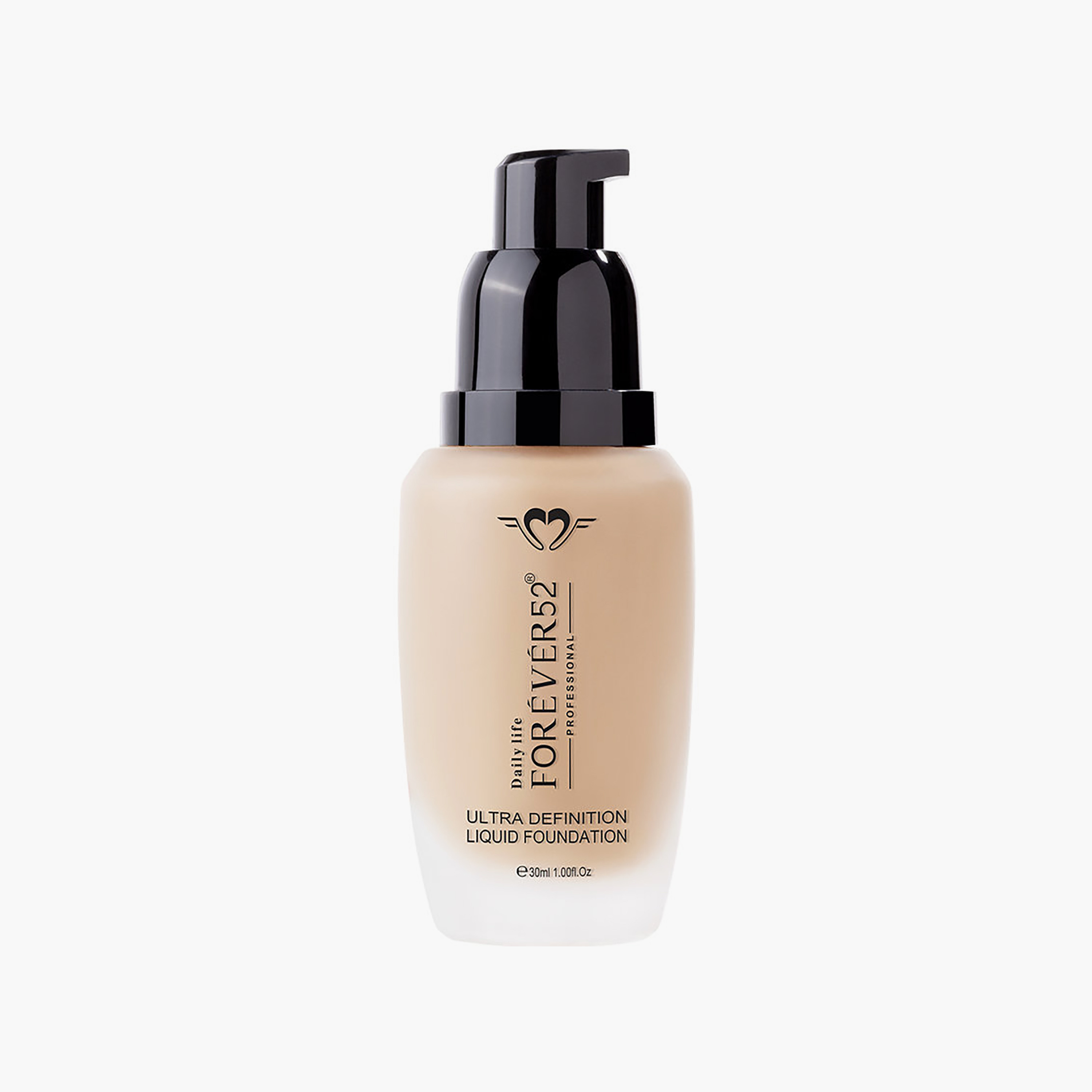 كريم أساس سائل فائق الوضوح من فوريفر 52، للاستخدام اليومي، 30 مل-beautyandpersonalcare-makeup-face-foundations-image-34