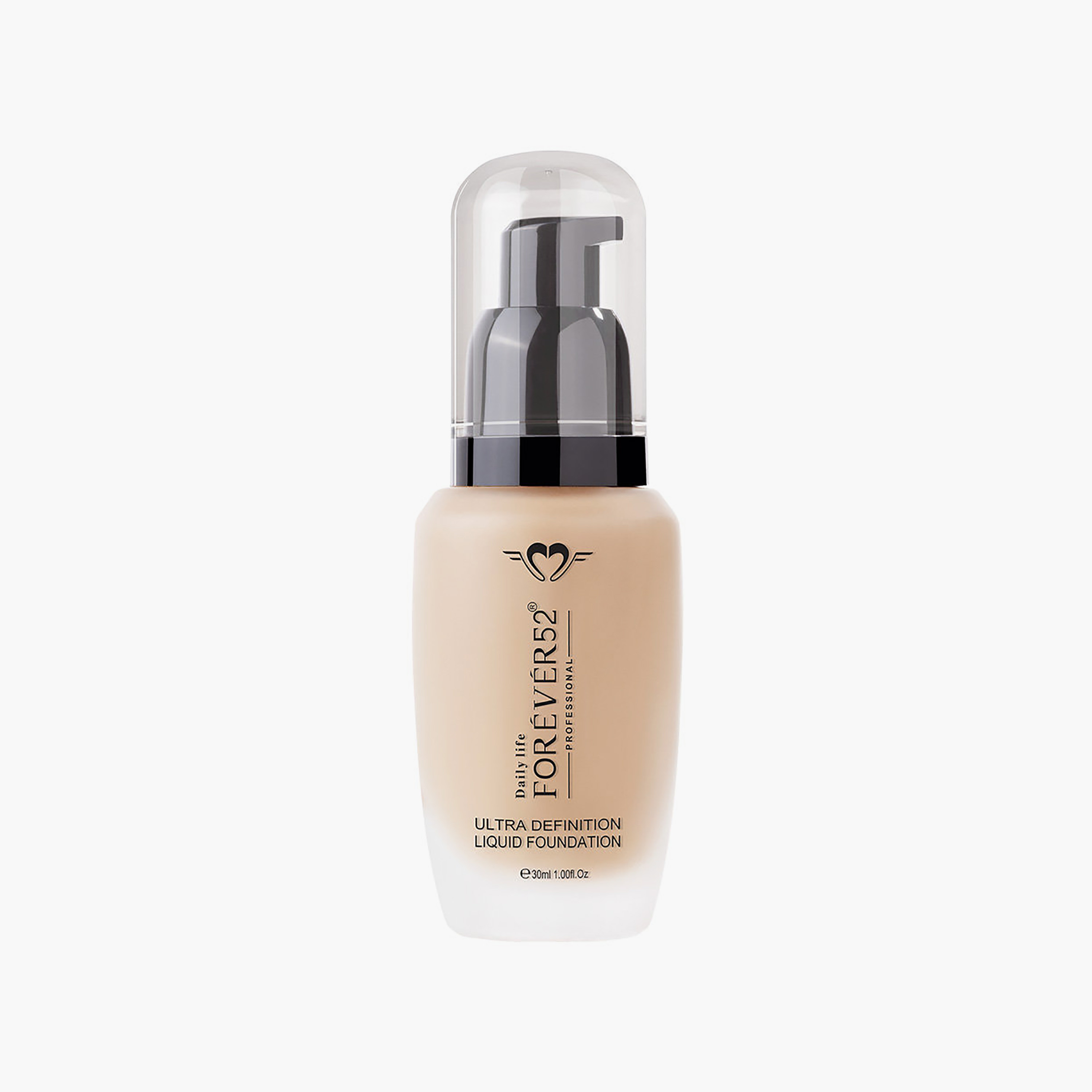 كريم أساس سائل فائق الوضوح من فوريفر 52، للاستخدام اليومي، 30 مل-beautyandpersonalcare-makeup-face-foundations-image-36