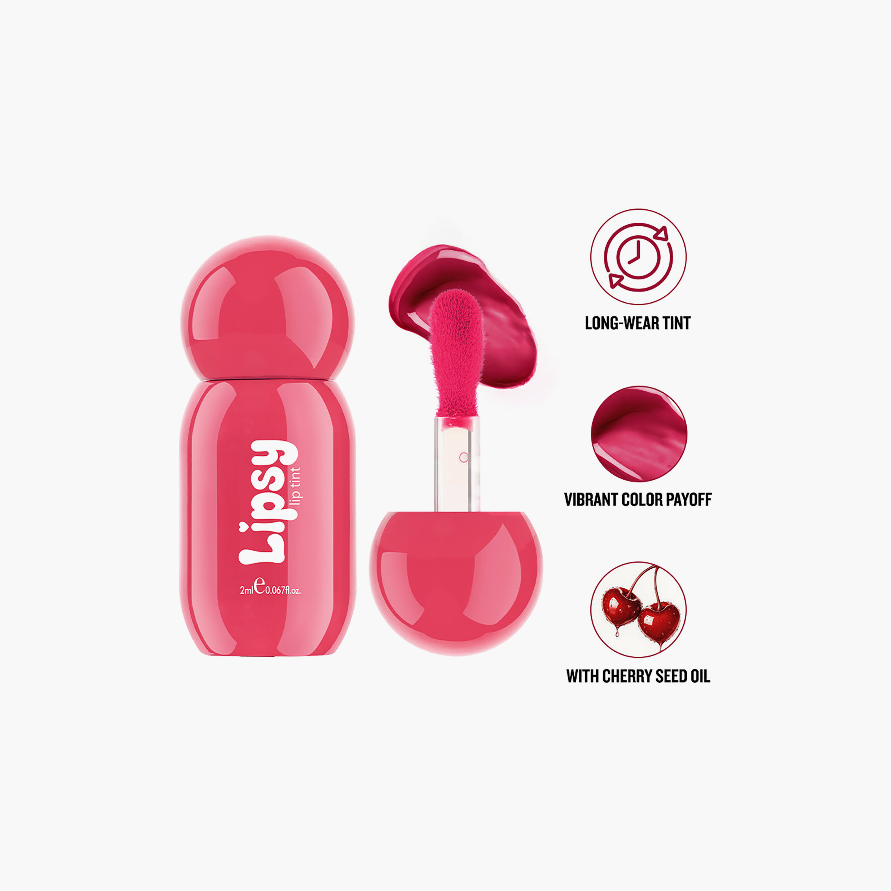 ديلي لايف فوريفر 52 ليبسي ليب تينت 2 مل-beautyandpersonalcare-kbeauty-makeup-lips-liptint-image-27