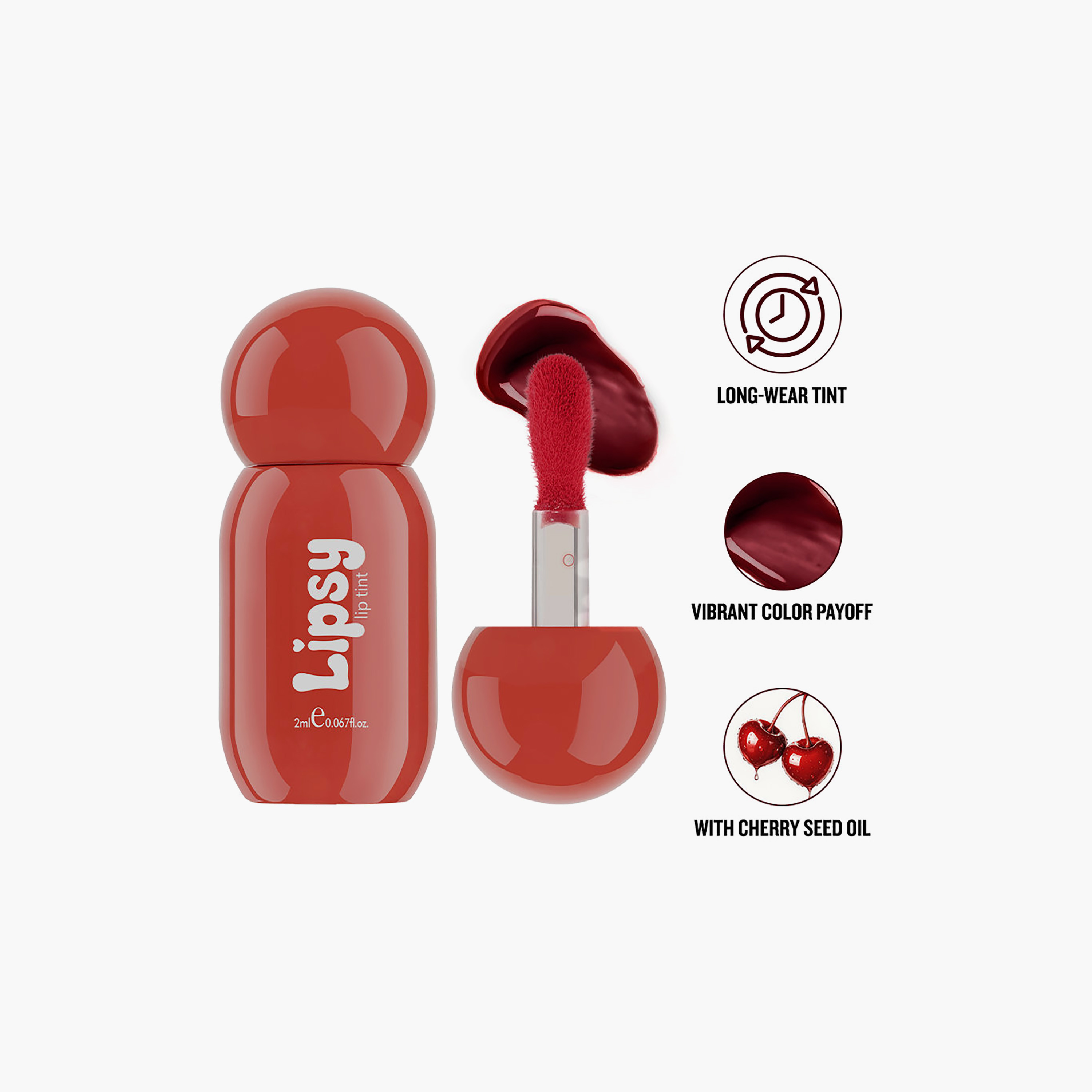 ديلي لايف فوريفر 52 ليبسي ليب تينت 2 مل-beautyandpersonalcare-kbeauty-makeup-lips-liptint-image-38