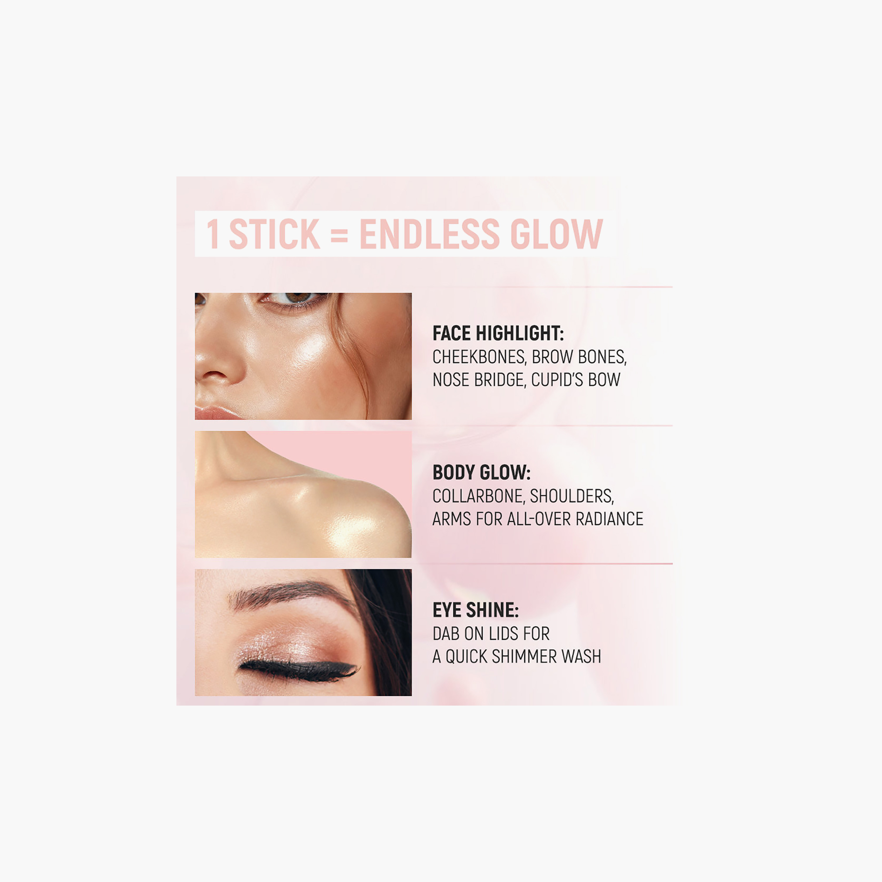 Daily Life Forever 52 Lumi Stick Highlighter 8.6gm-beautyandpersonalcare-makeup-face-highlighters-image-2