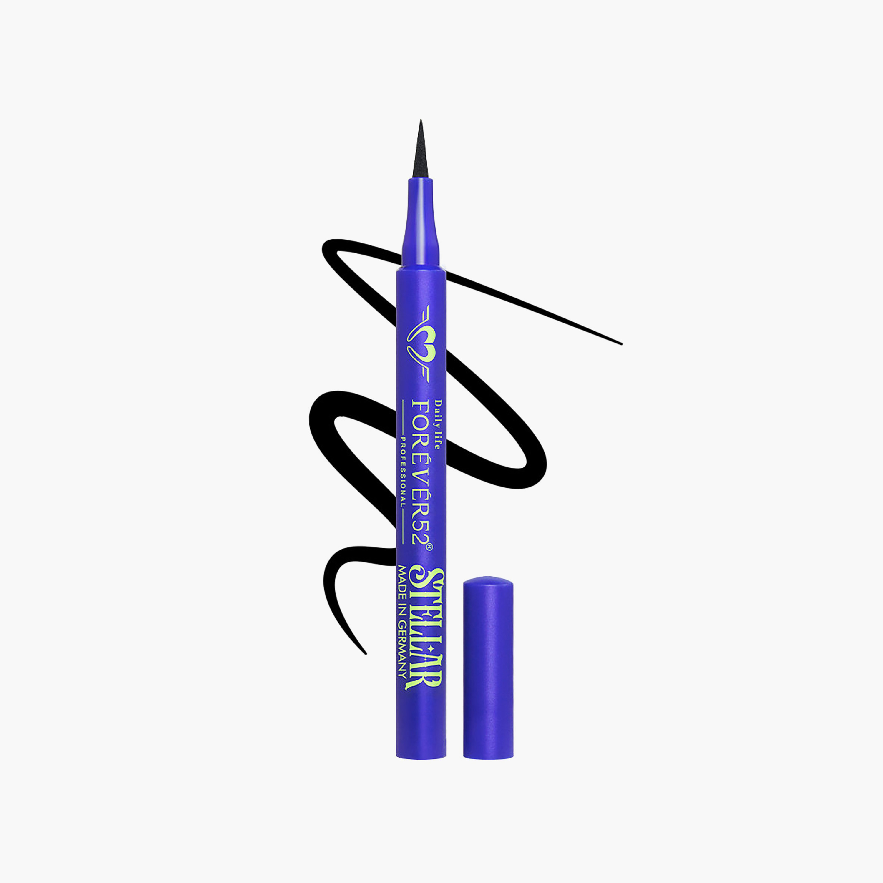 محدد عيون فوريفر 52 ستيلارز للاستخدام اليومي، 1.2 مل-beautyandpersonalcare-makeup-eyes-eyeliners-image-1