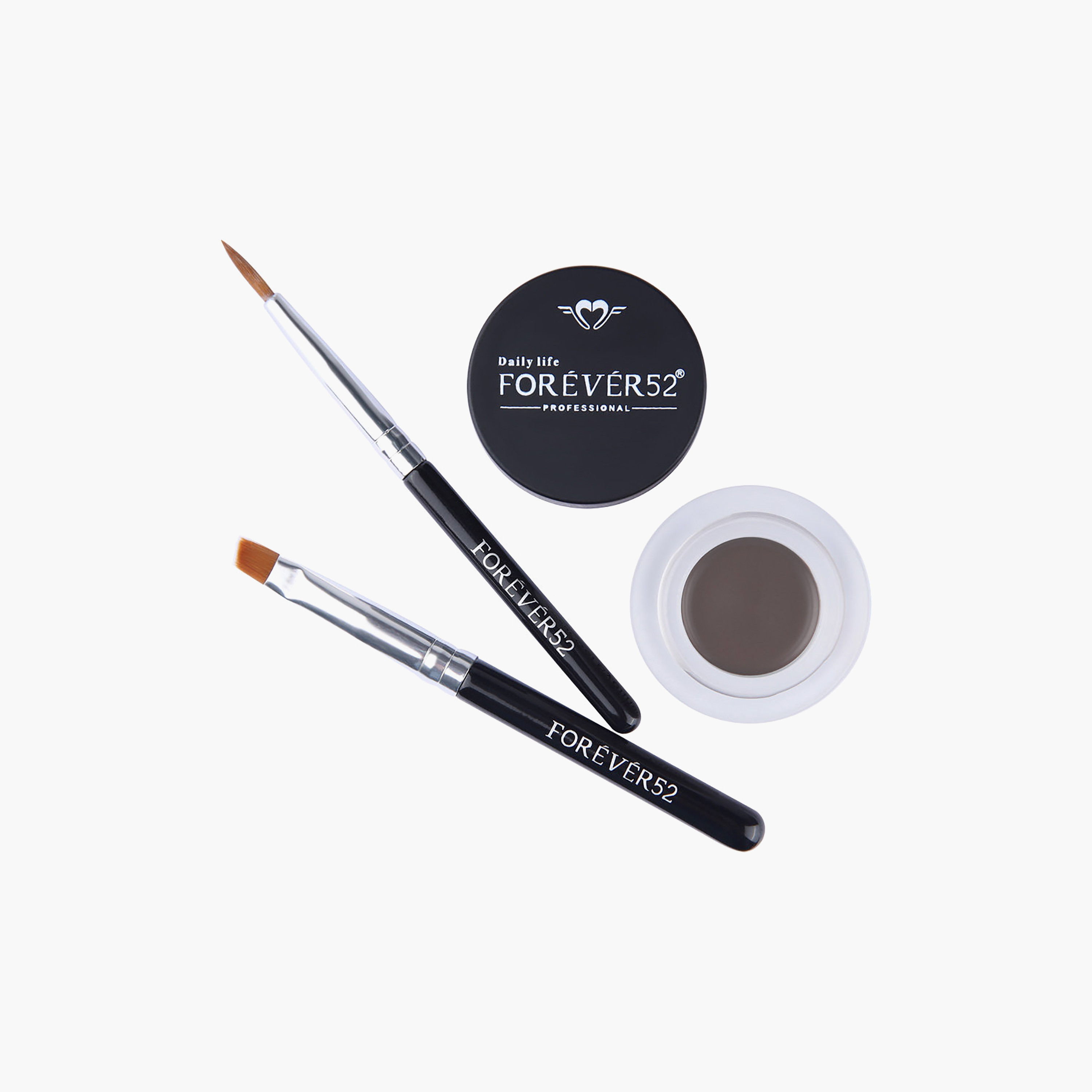 قلم تحديد العيون الجل طويل الأمد فوريفر 52 - 5 غرام-beautyandpersonalcare-makeup-eyes-eyeliners-image-1