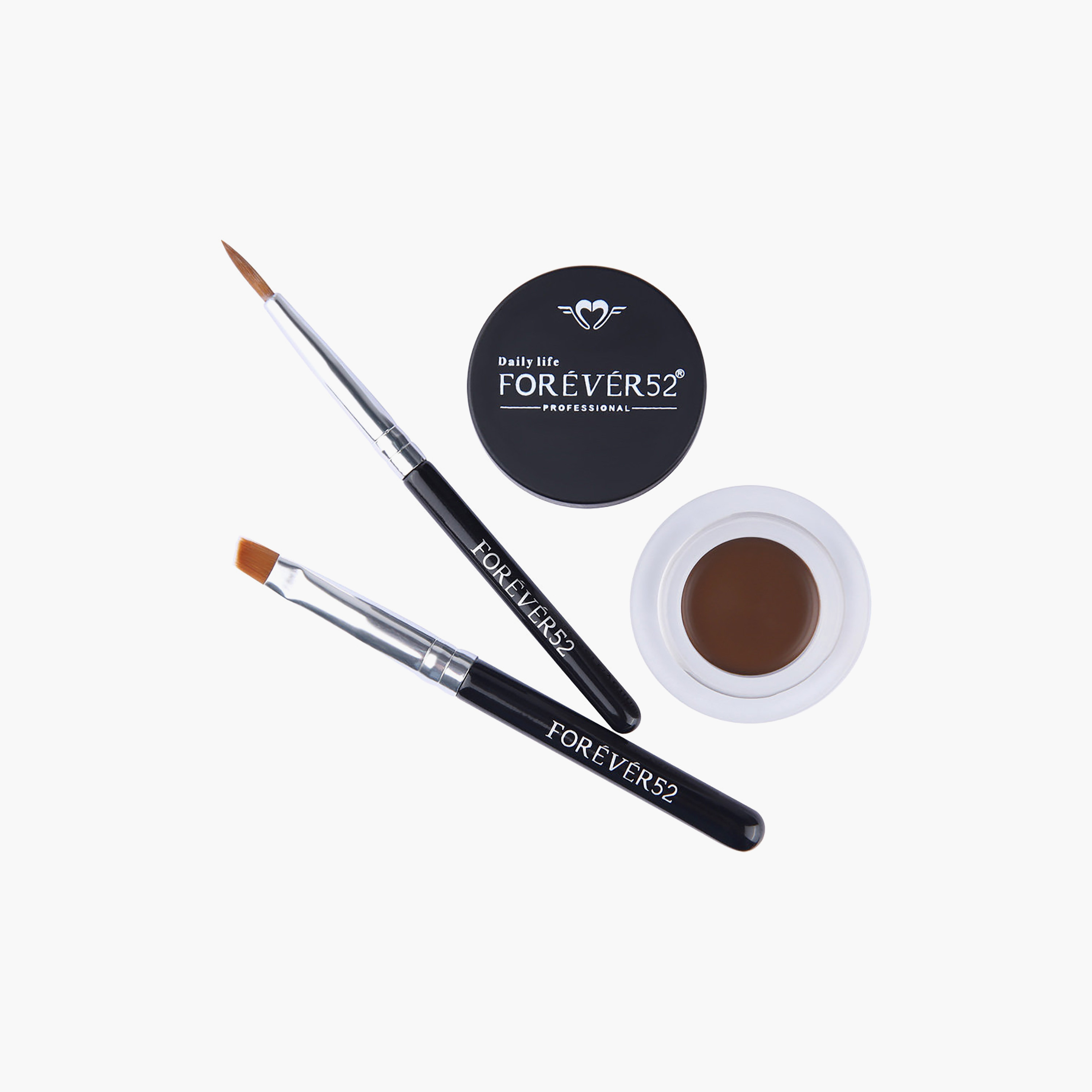 قلم تحديد العيون جل فوريفر 52 طويل الأمد للاستخدام اليومي، 5 غرام-beautyandpersonalcare-makeup-eyes-eyeliners-image-1