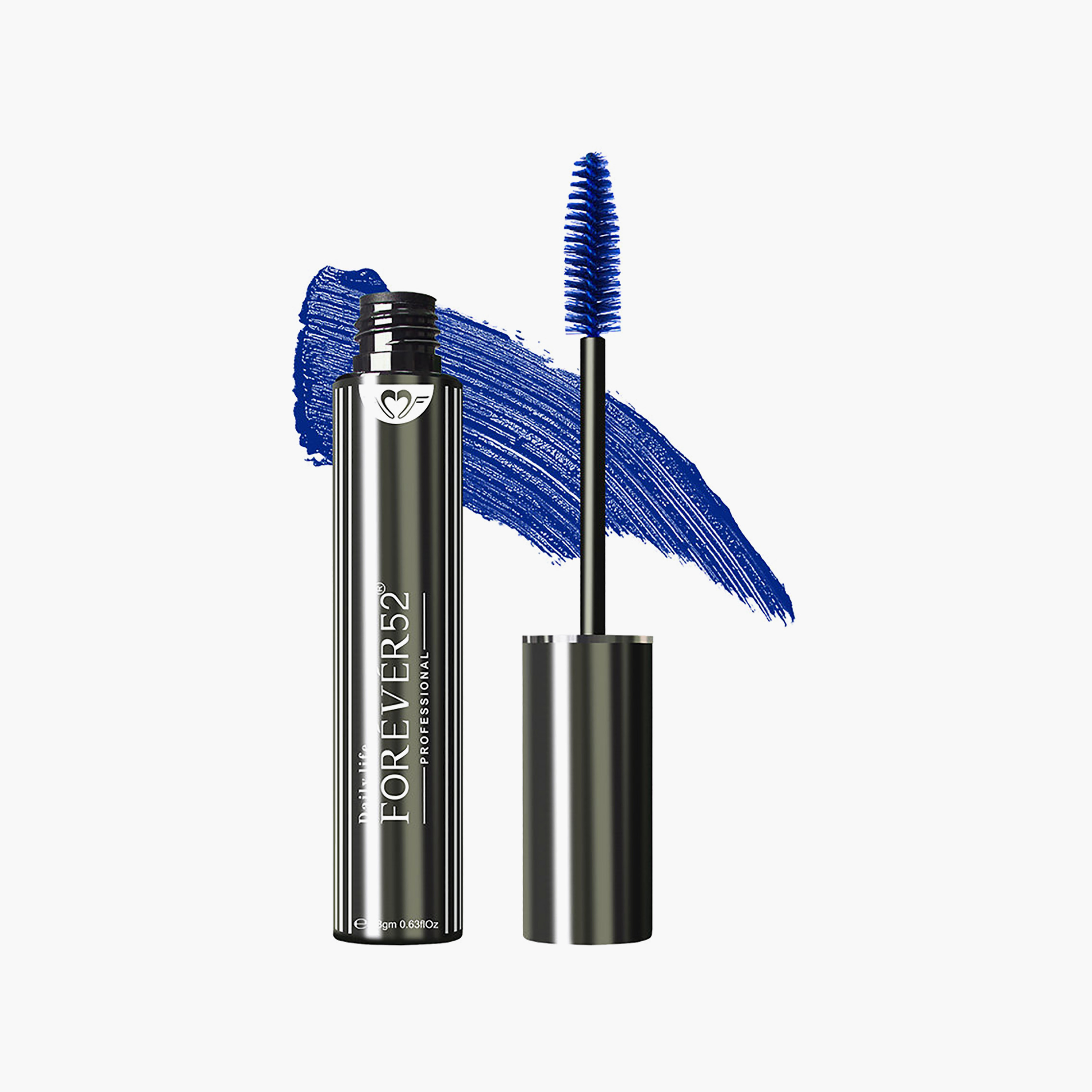 ماسكارا فوريفر 52 للاستخدام اليومي مع فرشاة كثيفة - 18 غرام-beautyandpersonalcare-makeup-eyes-mascaras-image-1