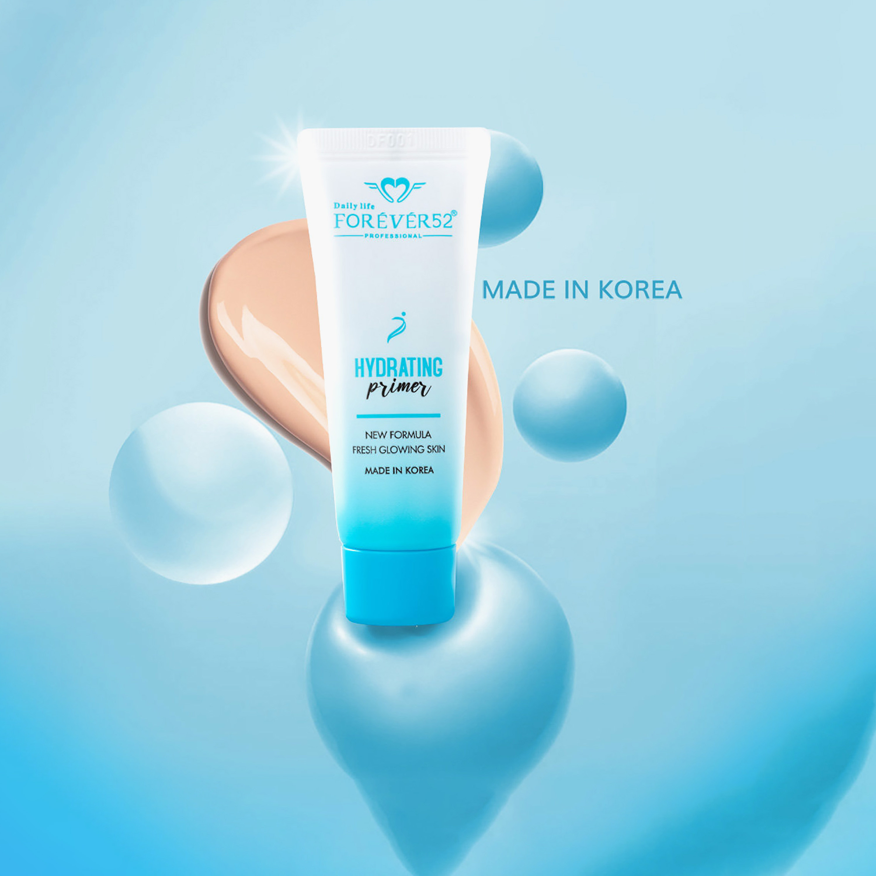 برايمر مرطب فوريفر 52 للاستخدام اليومي، 1 غرام-beautyandpersonalcare-makeup-face-faceprimers-image-2